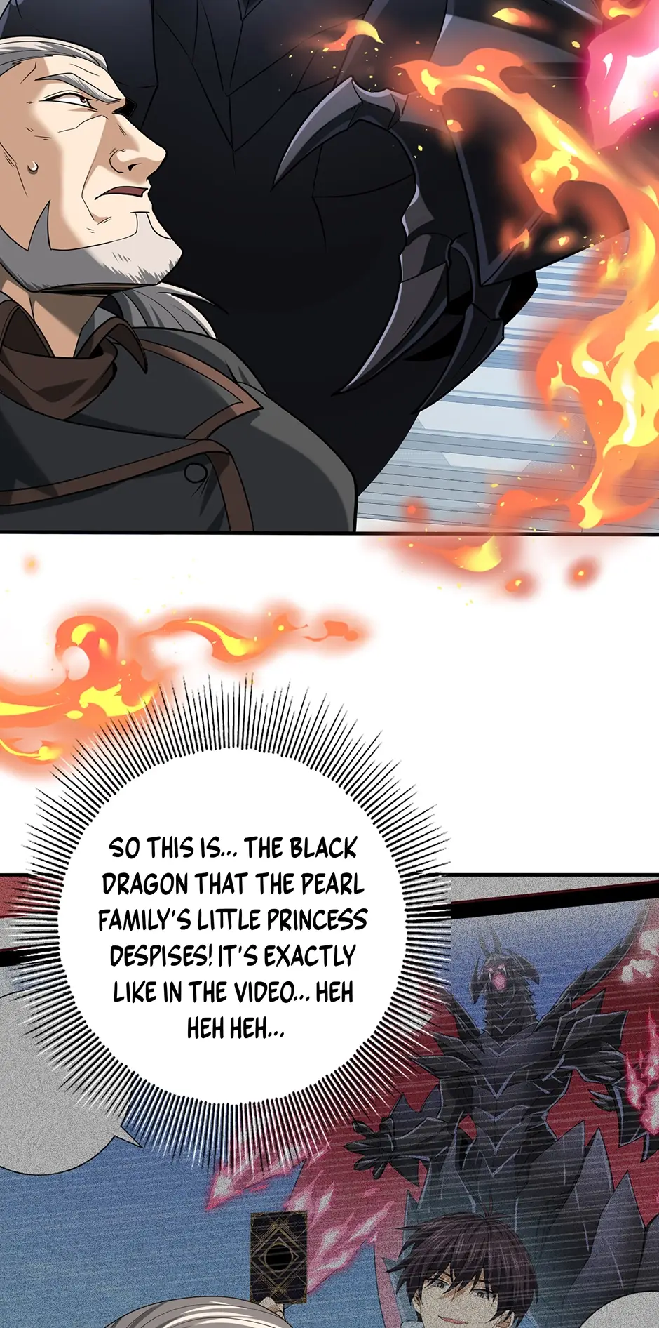 Read National Job Change I'm Stuck As the Weakest Dragon Tamer ! EN Manga Online