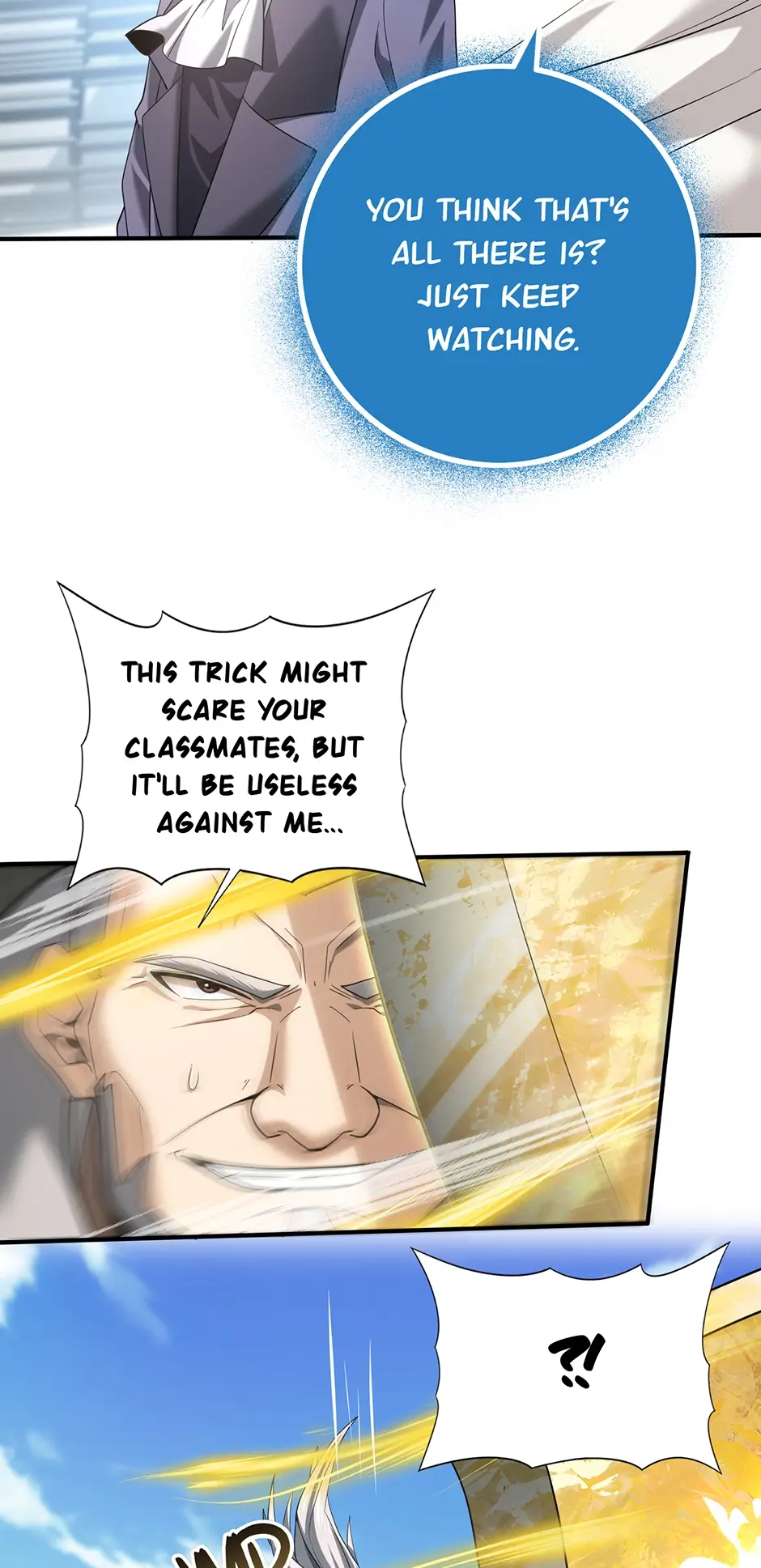Read National Job Change I'm Stuck As the Weakest Dragon Tamer ! EN Manga Online