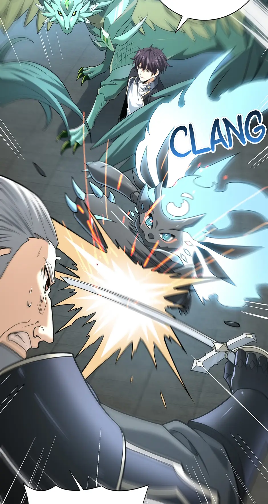 Read National Job Change I'm Stuck As the Weakest Dragon Tamer ! EN Manga Online