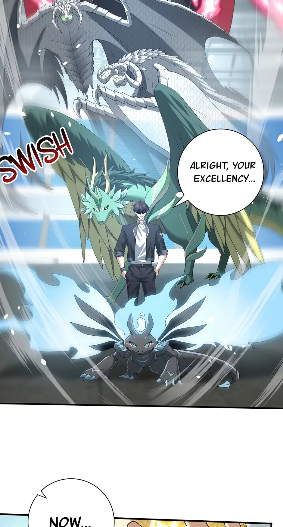 Read National Job Change I'm Stuck As the Weakest Dragon Tamer ! EN Manga Online