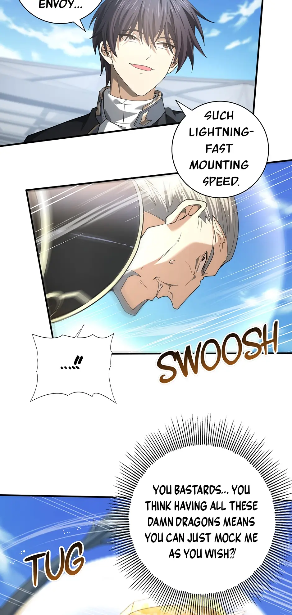 Read National Job Change I'm Stuck As the Weakest Dragon Tamer ! EN Manga Online