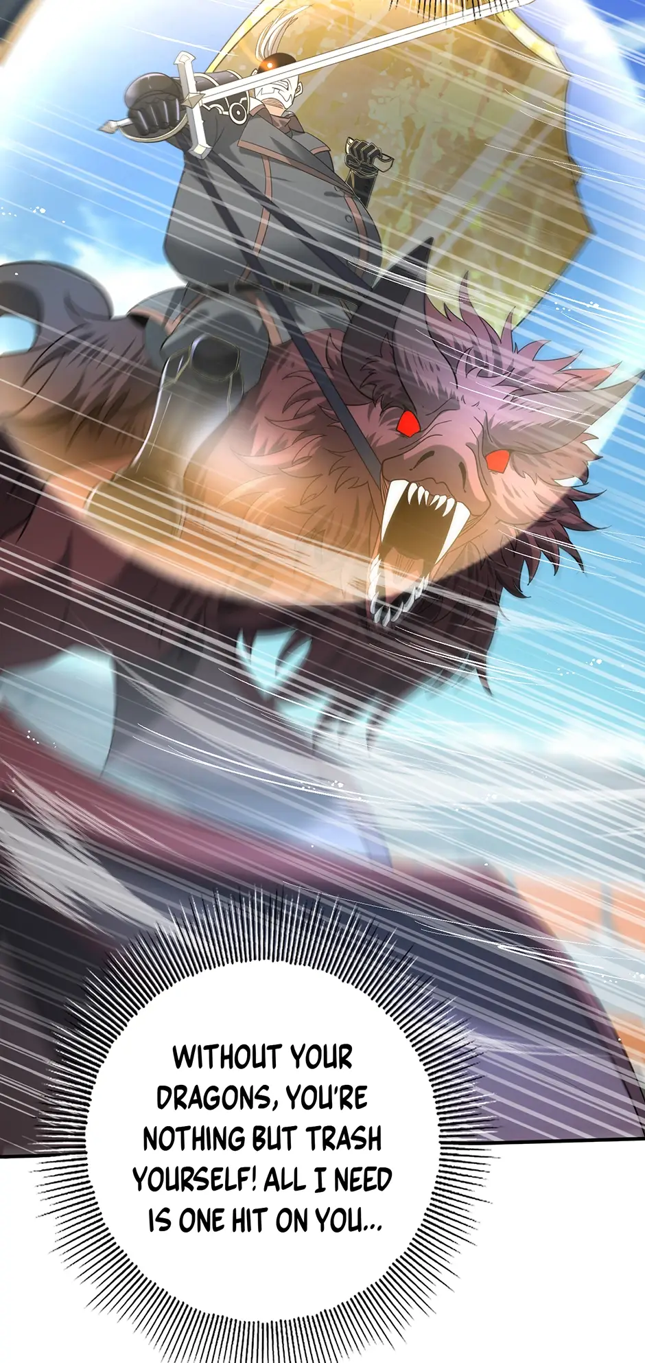 Read National Job Change I'm Stuck As the Weakest Dragon Tamer ! EN Manga Online
