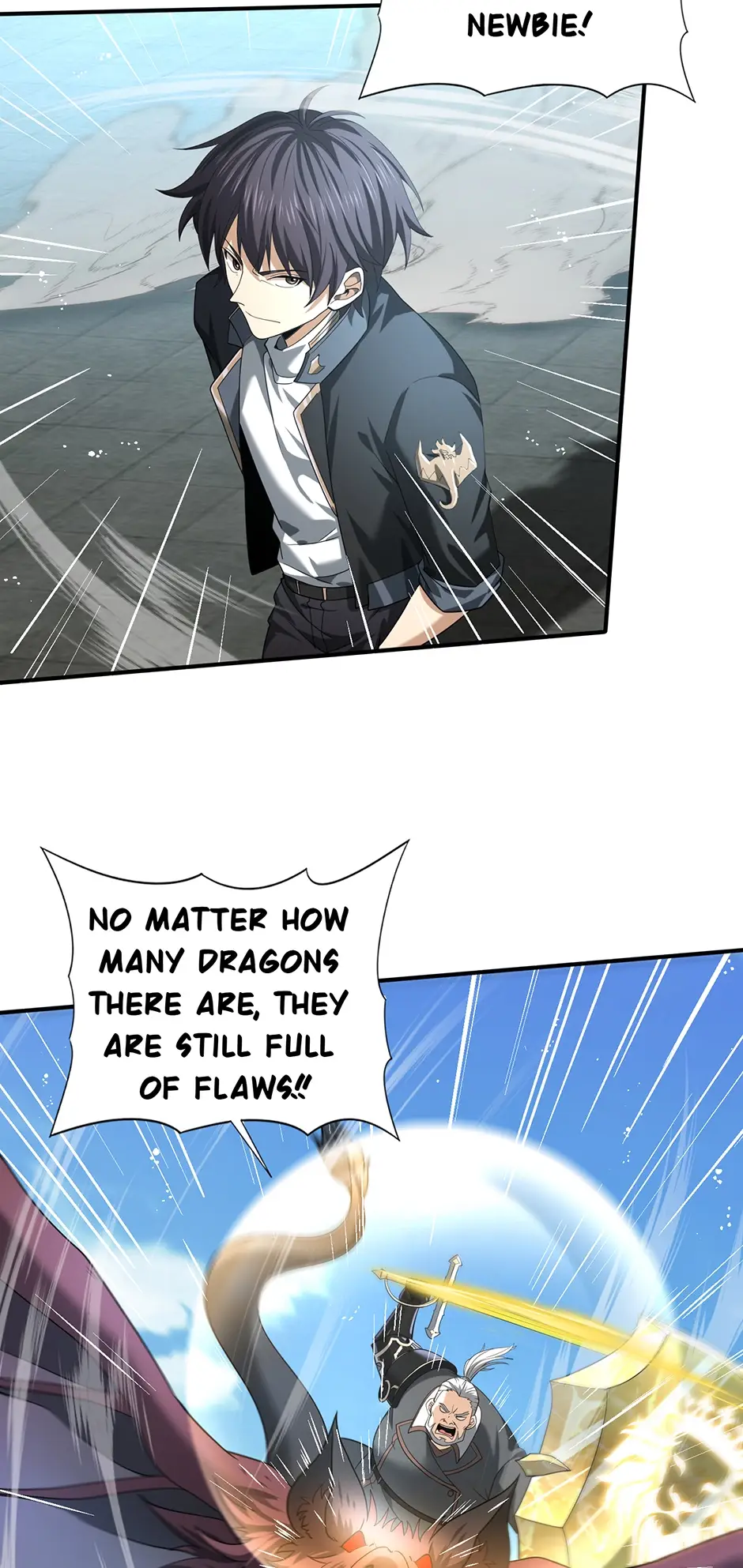 Read National Job Change I'm Stuck As the Weakest Dragon Tamer ! EN Manga Online