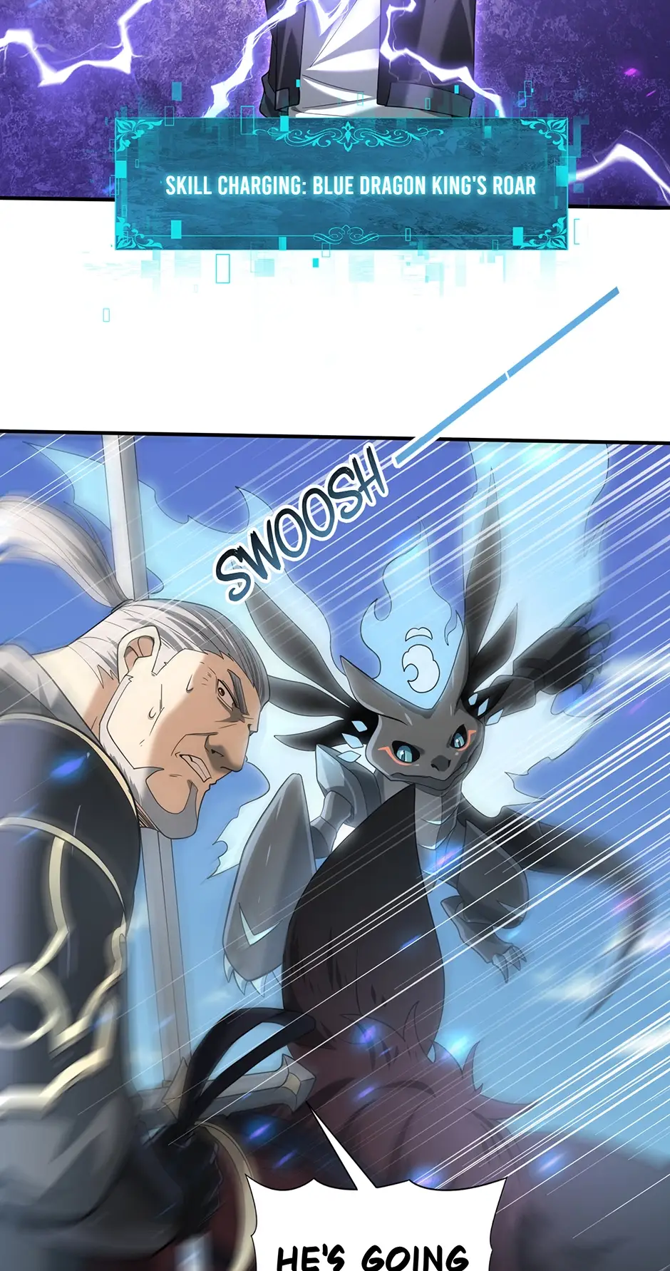 Read National Job Change I'm Stuck As the Weakest Dragon Tamer ! EN Manga Online