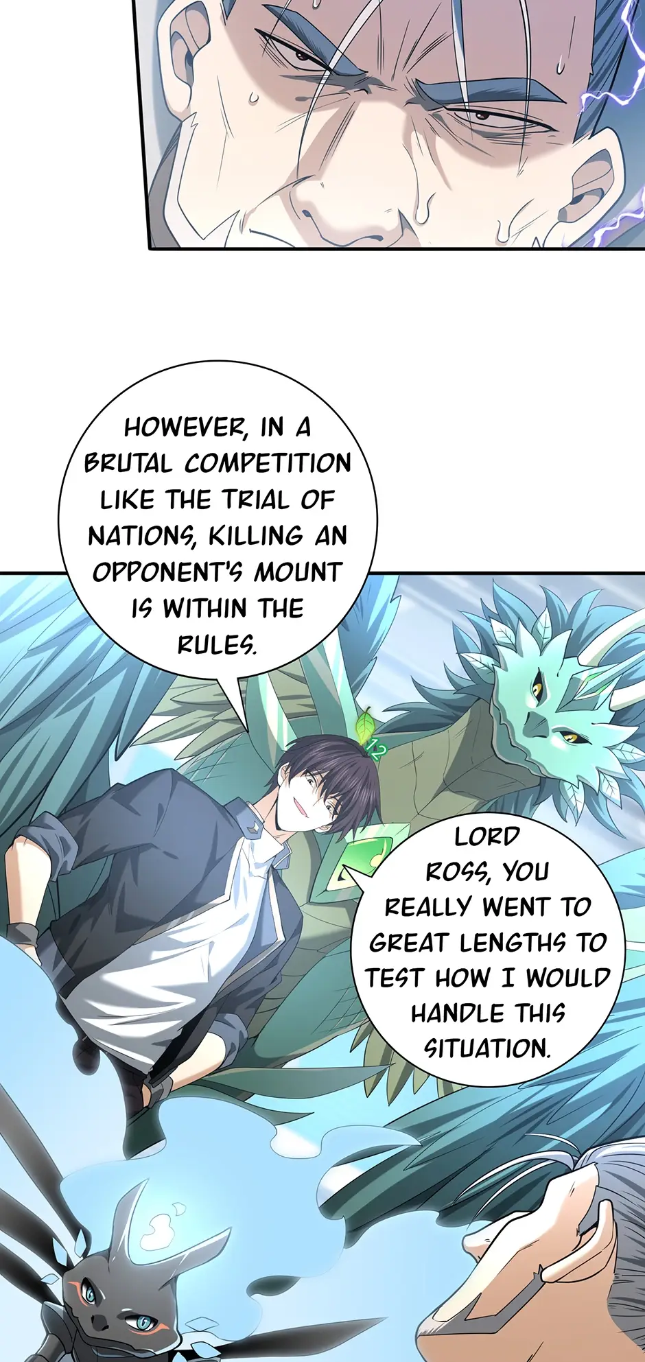 Read National Job Change I'm Stuck As the Weakest Dragon Tamer ! EN Manga Online