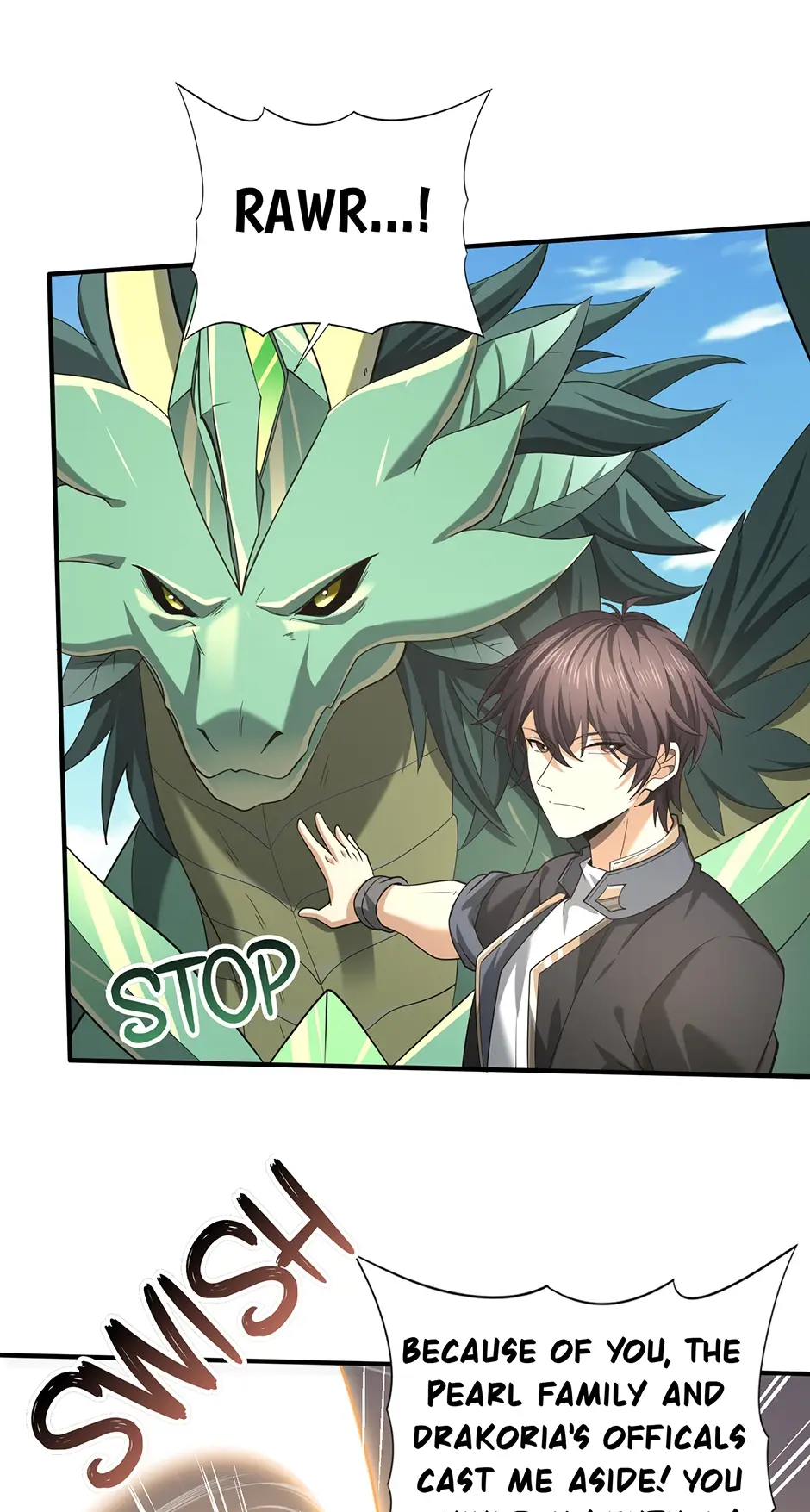 Read National Job Change I'm Stuck As the Weakest Dragon Tamer ! EN Manga Online