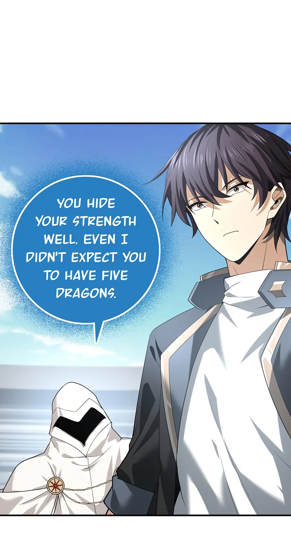 Read National Job Change I'm Stuck As the Weakest Dragon Tamer ! EN Manga Online