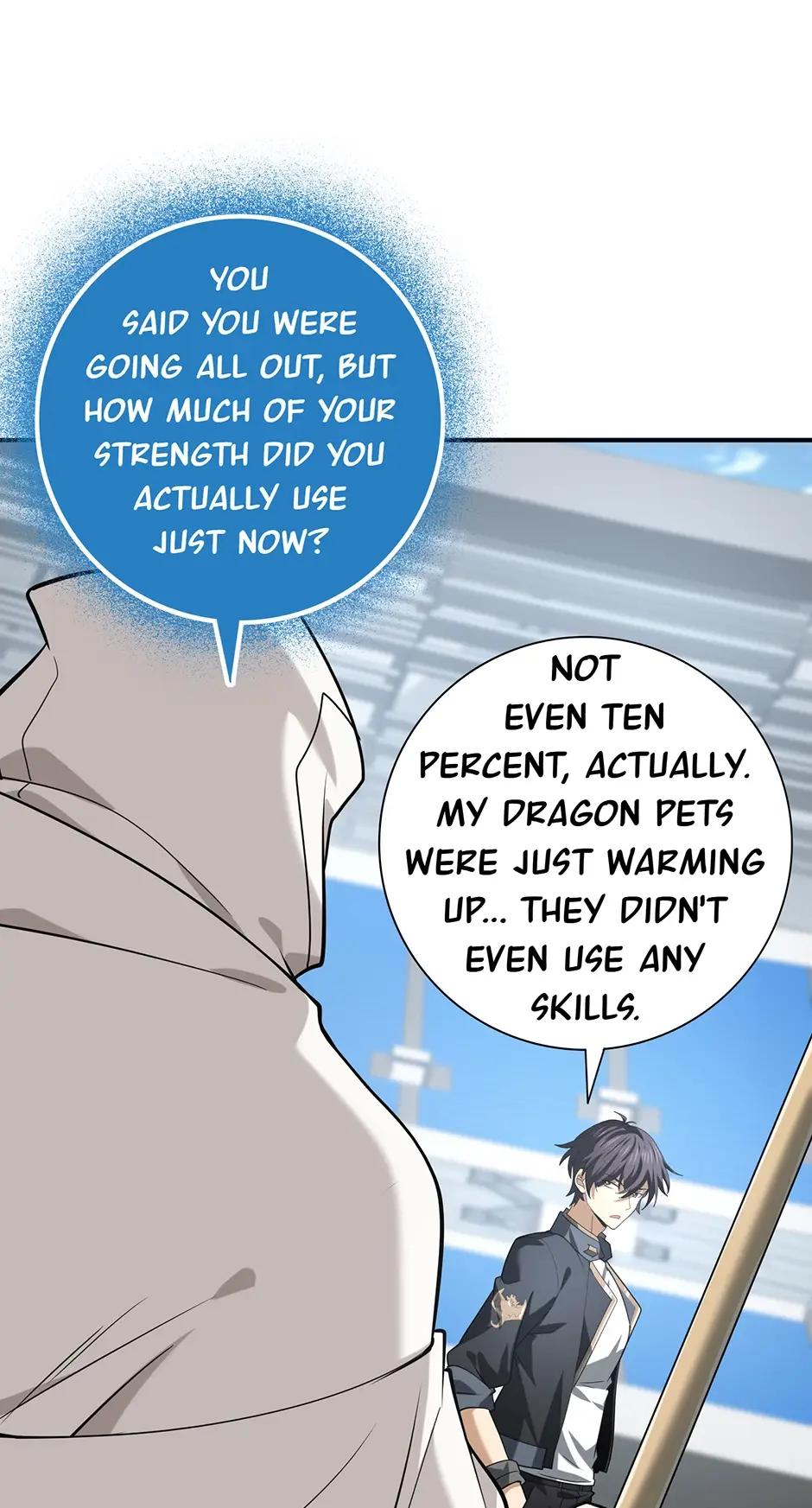 Read National Job Change I'm Stuck As the Weakest Dragon Tamer ! EN Manga Online