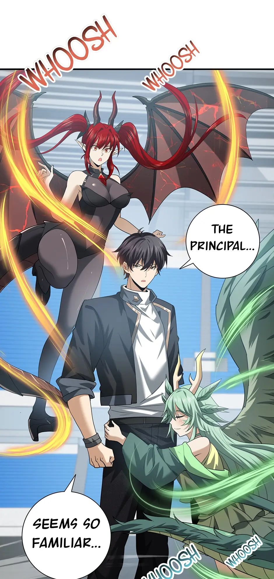 Read National Job Change I'm Stuck As the Weakest Dragon Tamer ! EN Manga Online
