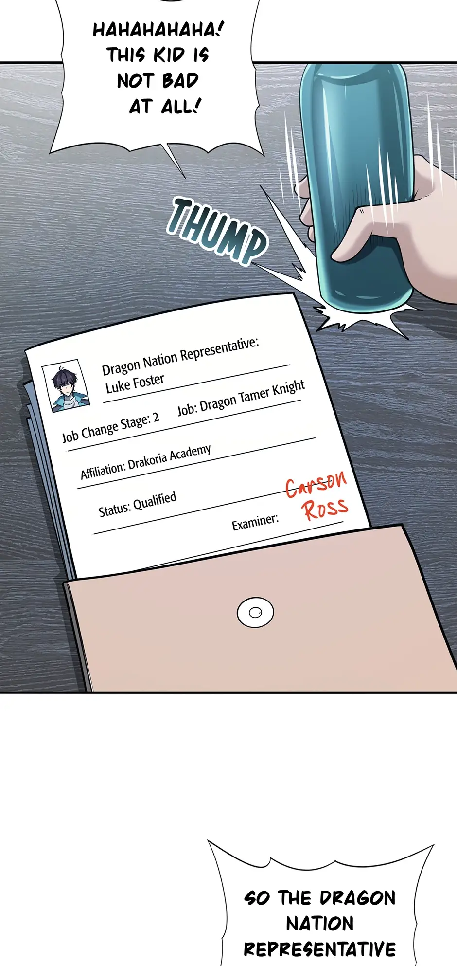 Read National Job Change I'm Stuck As the Weakest Dragon Tamer ! EN Manga Online