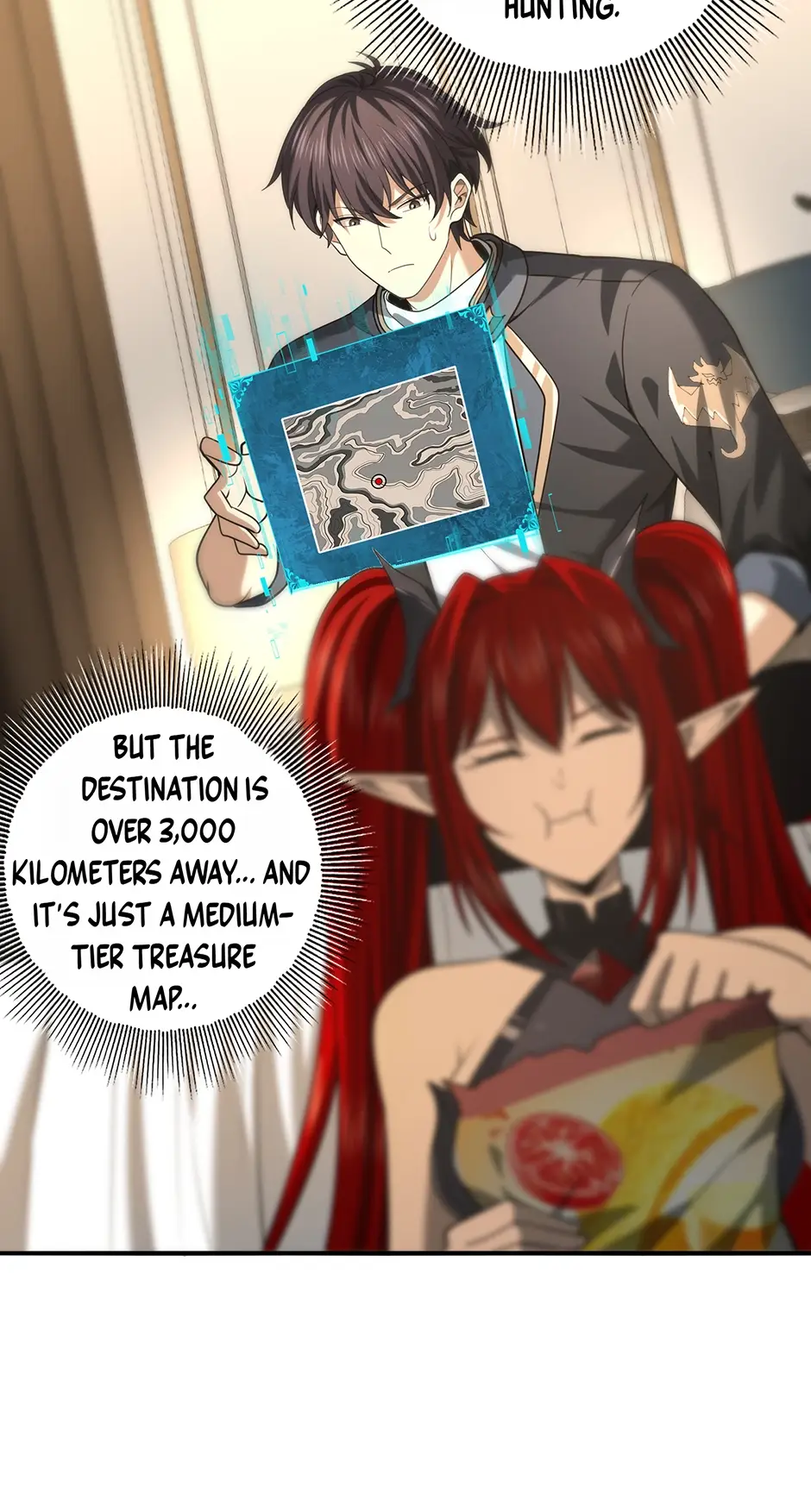 Read National Job Change I'm Stuck As the Weakest Dragon Tamer ! EN Manga Online