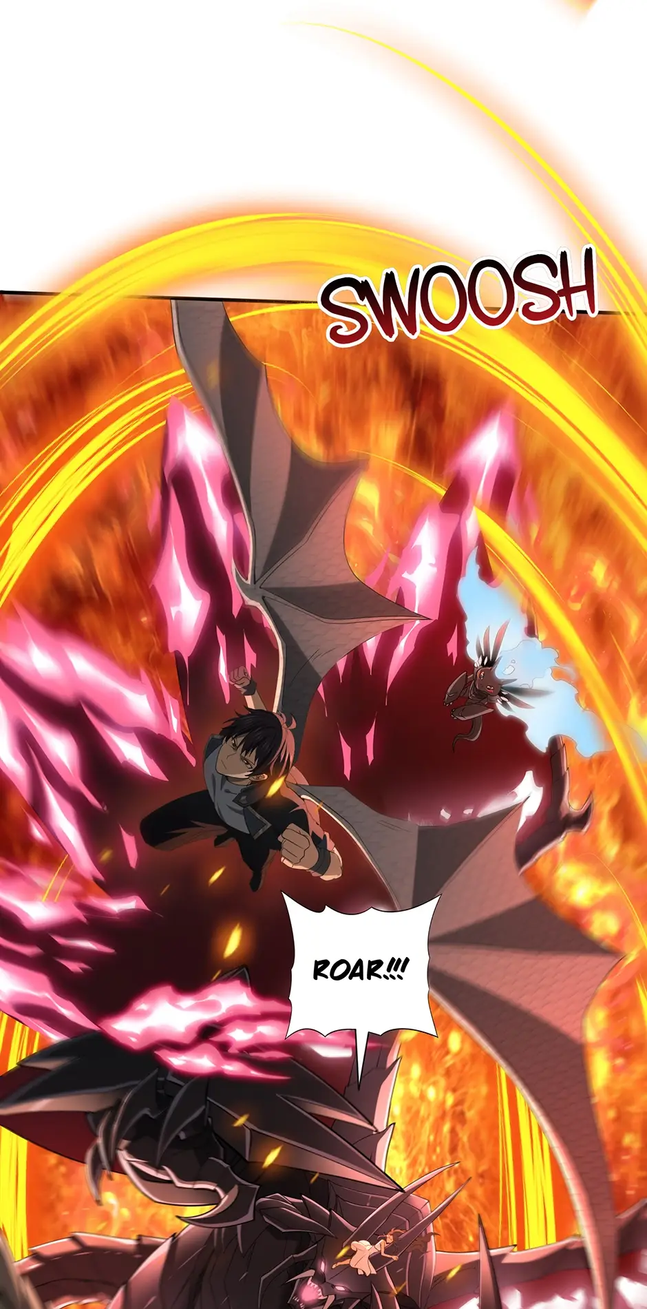 Read National Job Change I'm Stuck As the Weakest Dragon Tamer ! EN Manga Online