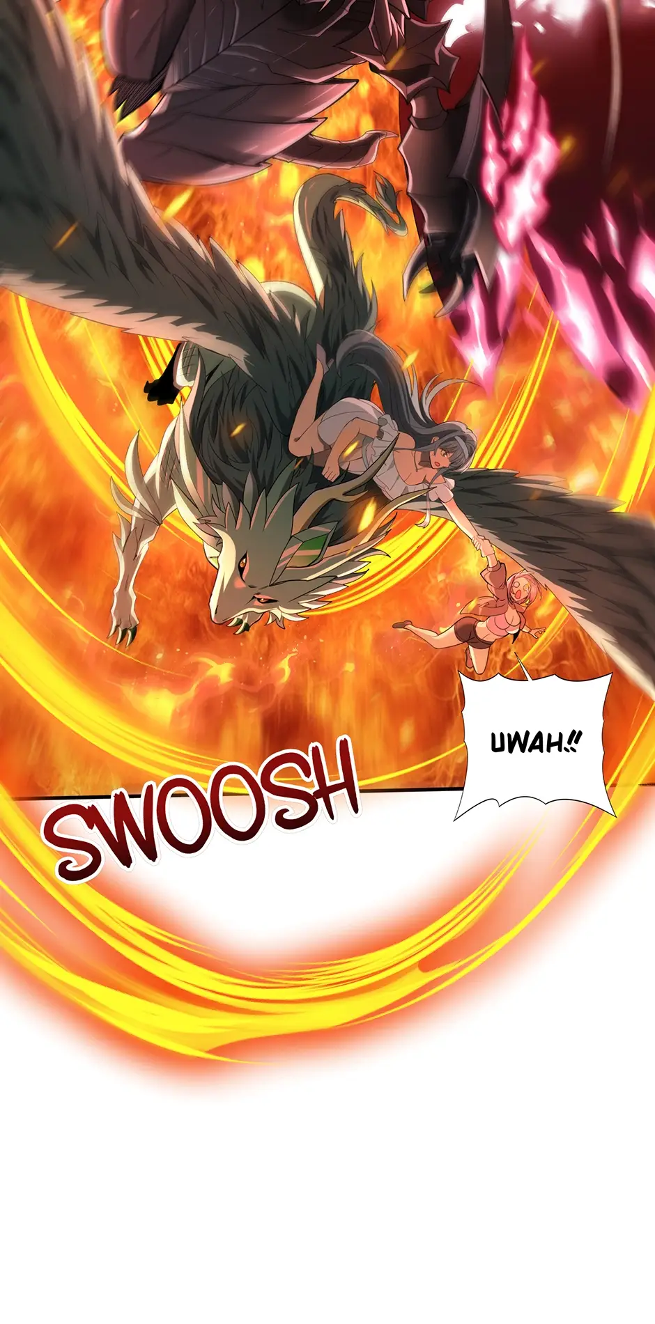 Read National Job Change I'm Stuck As the Weakest Dragon Tamer ! EN Manga Online