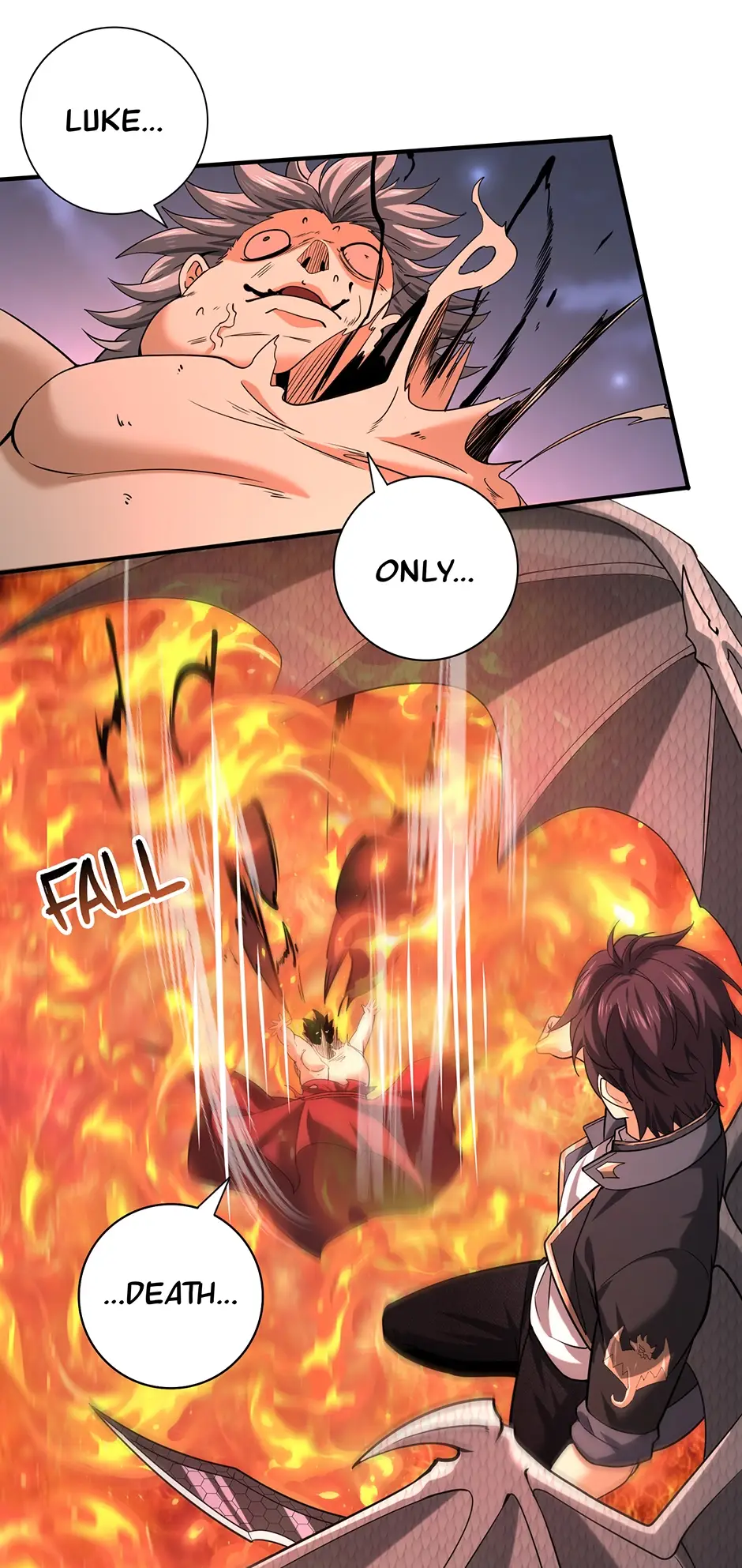 Read National Job Change I'm Stuck As the Weakest Dragon Tamer ! EN Manga Online
