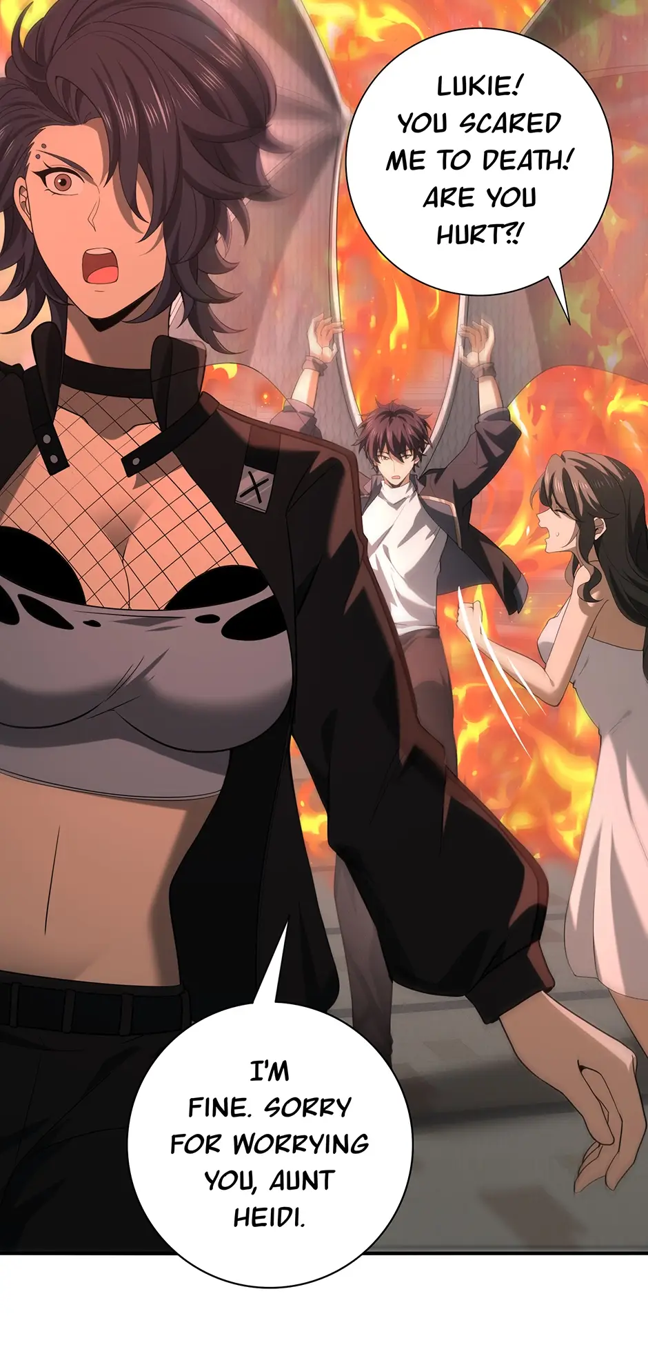 Read National Job Change I'm Stuck As the Weakest Dragon Tamer ! EN Manga Online