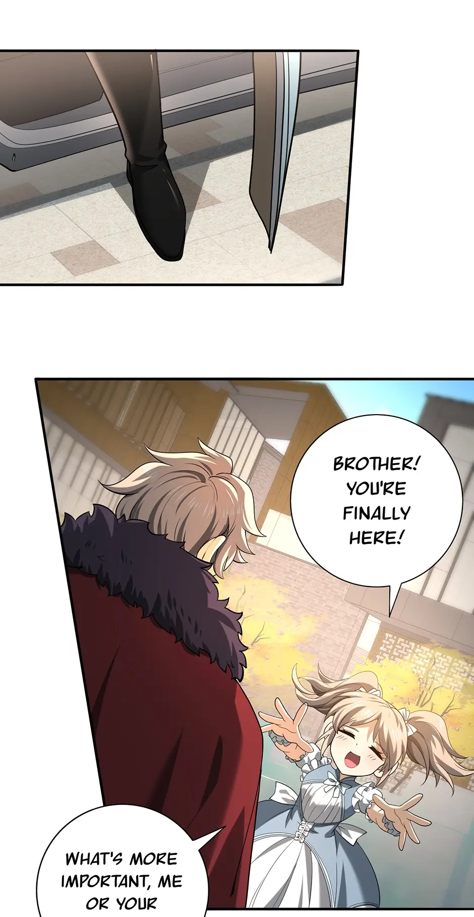 Read National Job Change I'm Stuck As the Weakest Dragon Tamer ! EN Manga Online