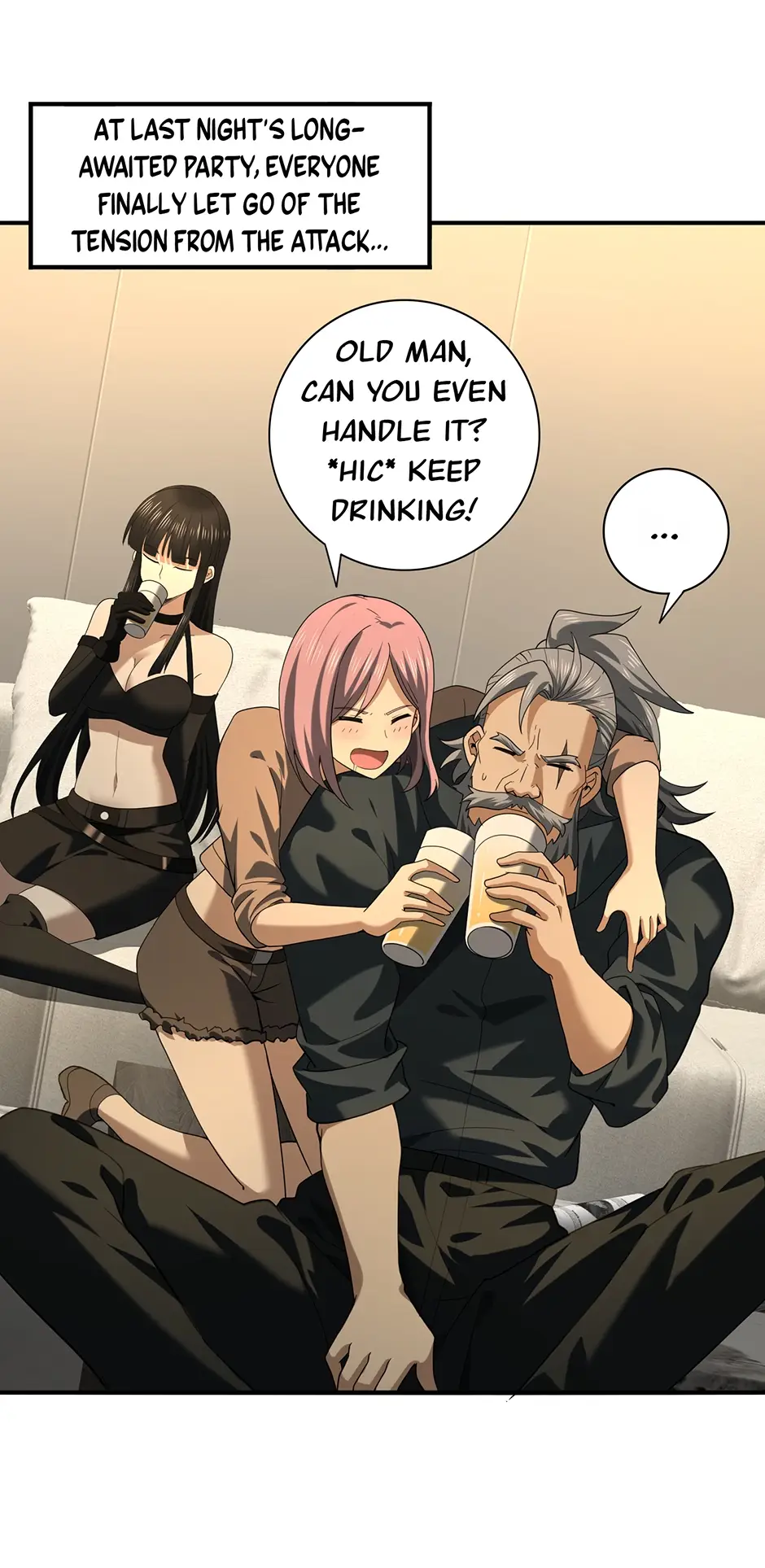 Read National Job Change I'm Stuck As the Weakest Dragon Tamer ! EN Manga Online