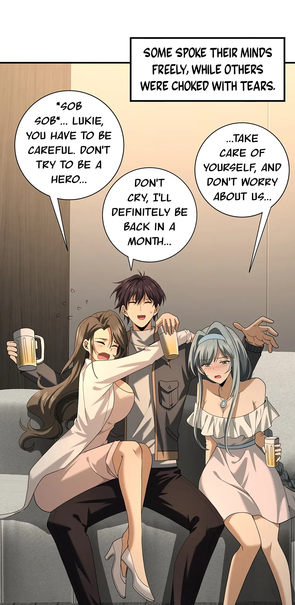 Read National Job Change I'm Stuck As the Weakest Dragon Tamer ! EN Manga Online