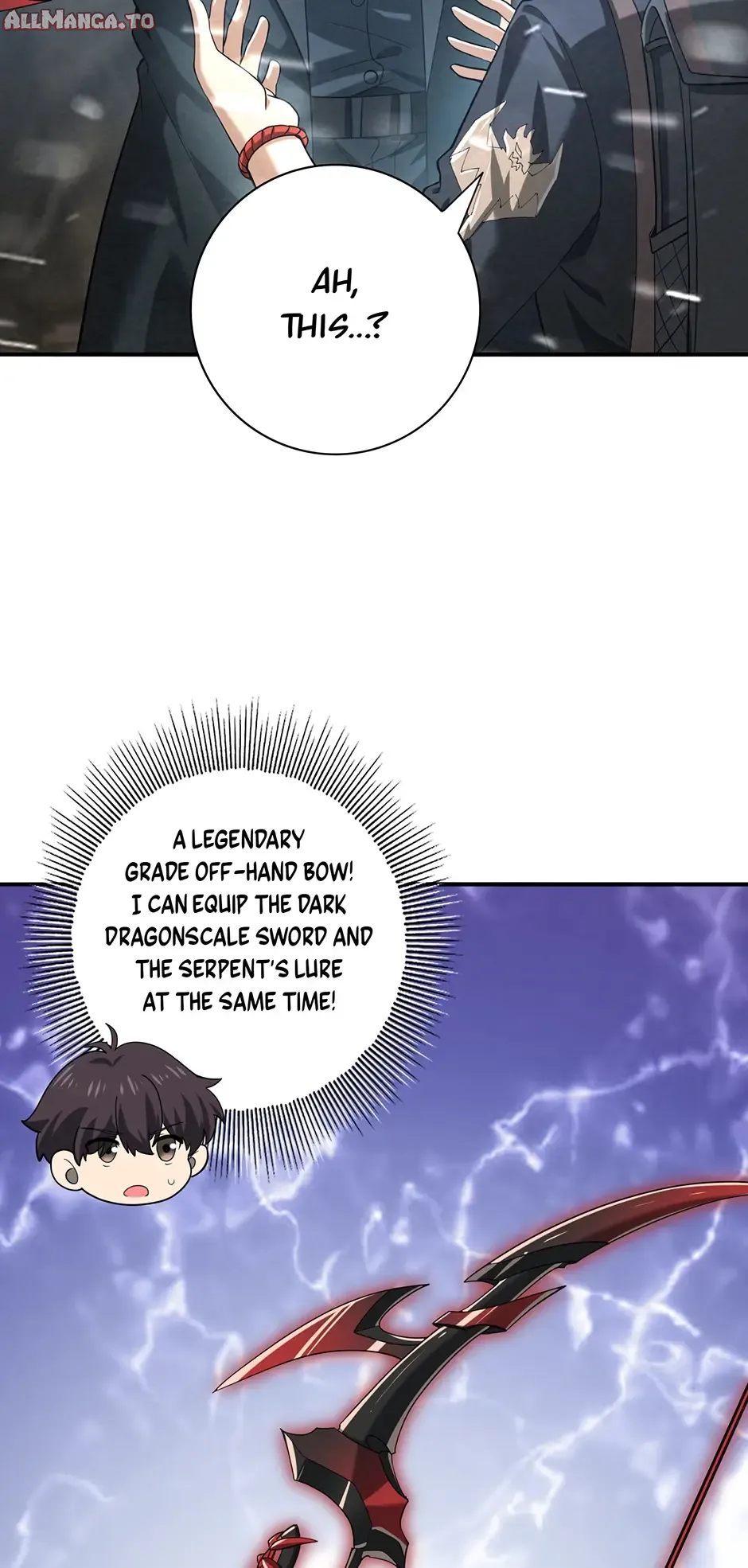 Read National Job Change I'm Stuck As the Weakest Dragon Tamer ! EN Manga Online