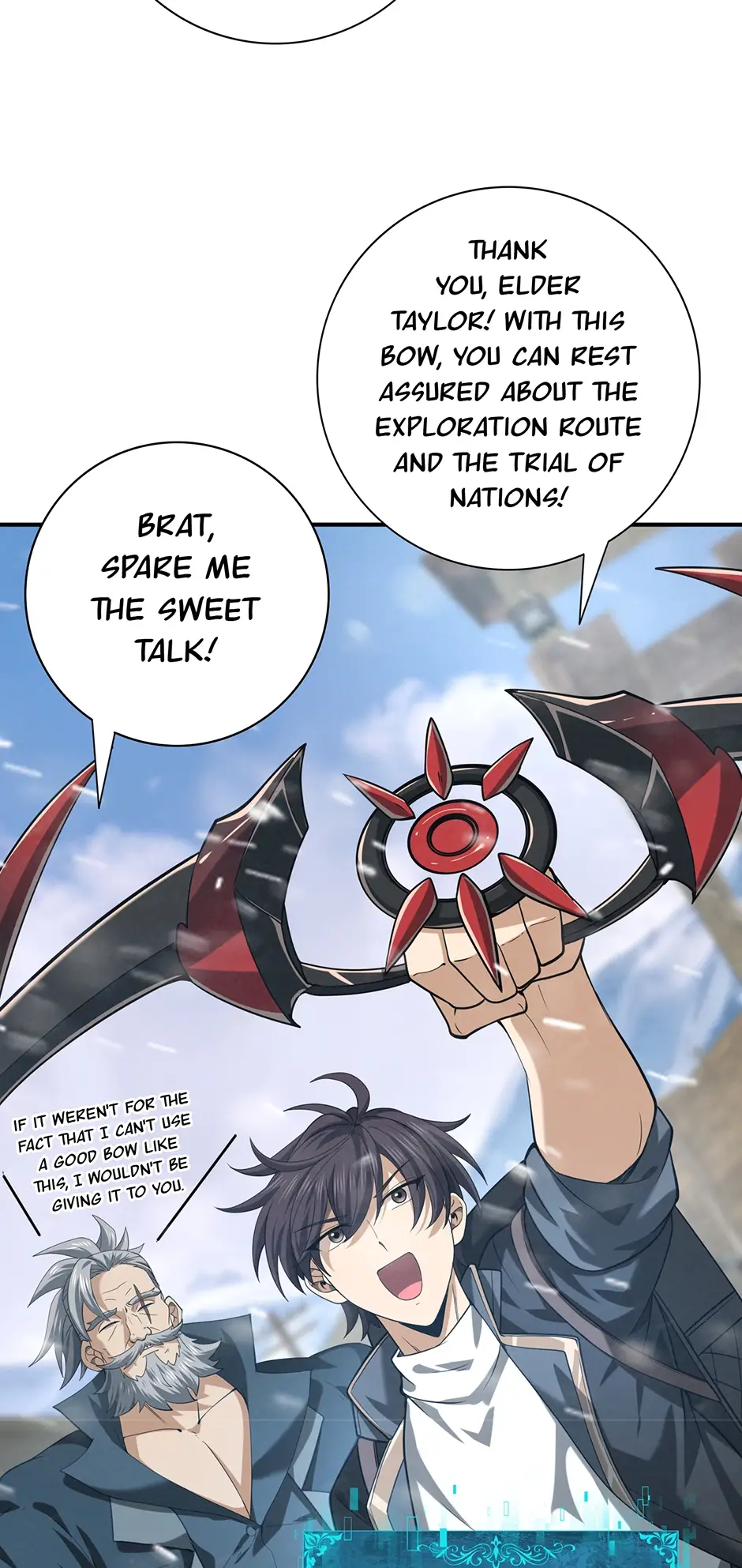 Read National Job Change I'm Stuck As the Weakest Dragon Tamer ! EN Manga Online