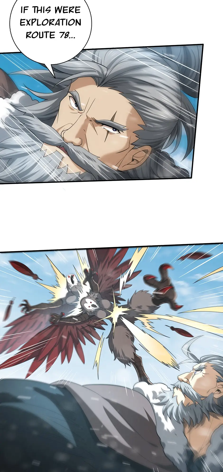 Read National Job Change I'm Stuck As the Weakest Dragon Tamer ! EN Manga Online