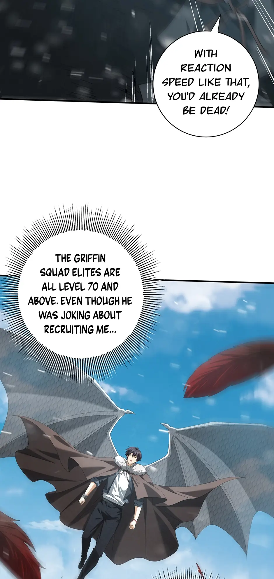 Read National Job Change I'm Stuck As the Weakest Dragon Tamer ! EN Manga Online