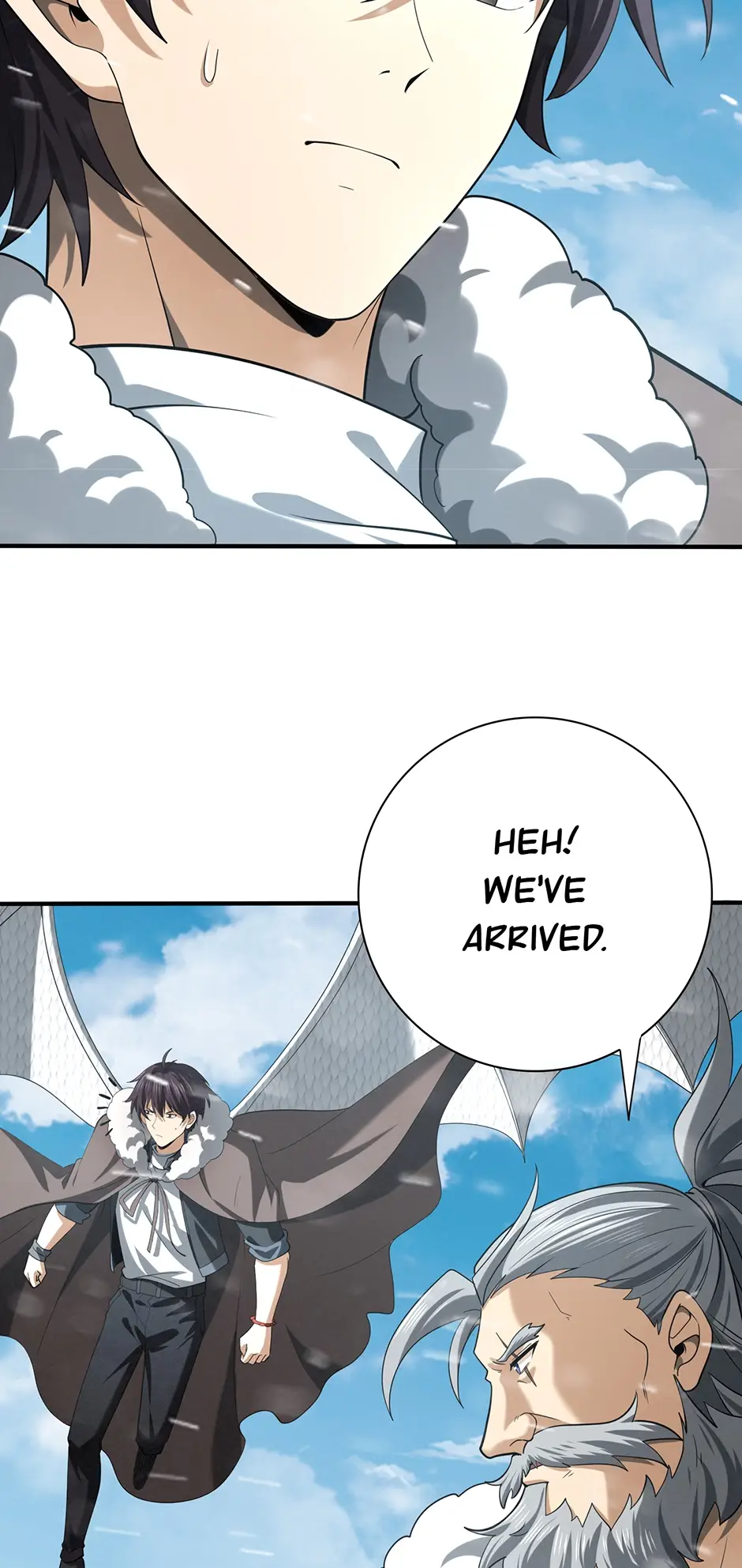 Read National Job Change I'm Stuck As the Weakest Dragon Tamer ! EN Manga Online