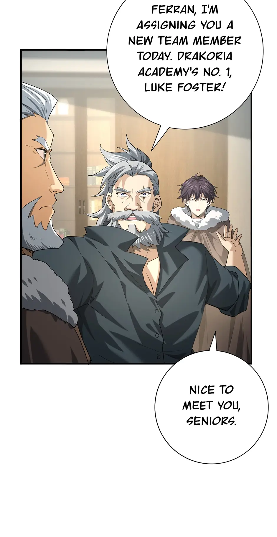Read National Job Change I'm Stuck As the Weakest Dragon Tamer ! EN Manga Online