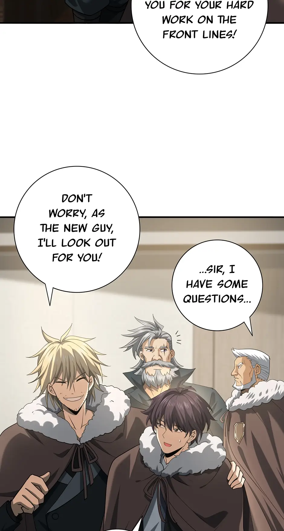 Read National Job Change I'm Stuck As the Weakest Dragon Tamer ! EN Manga Online