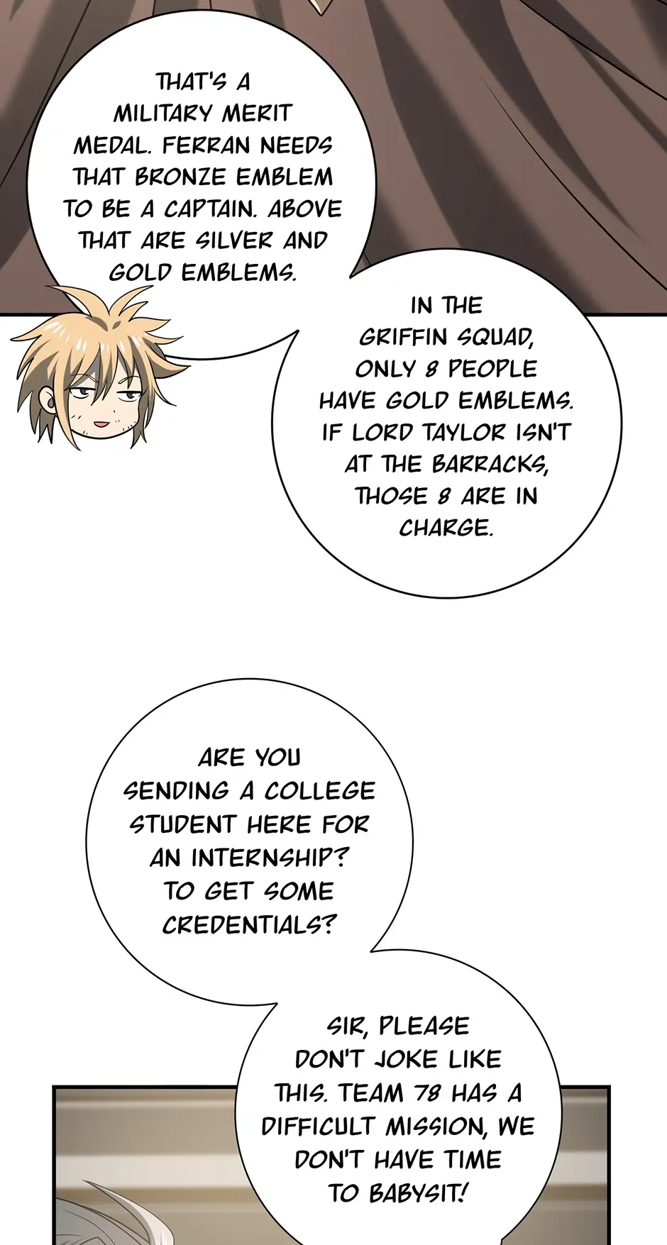 Read National Job Change I'm Stuck As the Weakest Dragon Tamer ! EN Manga Online