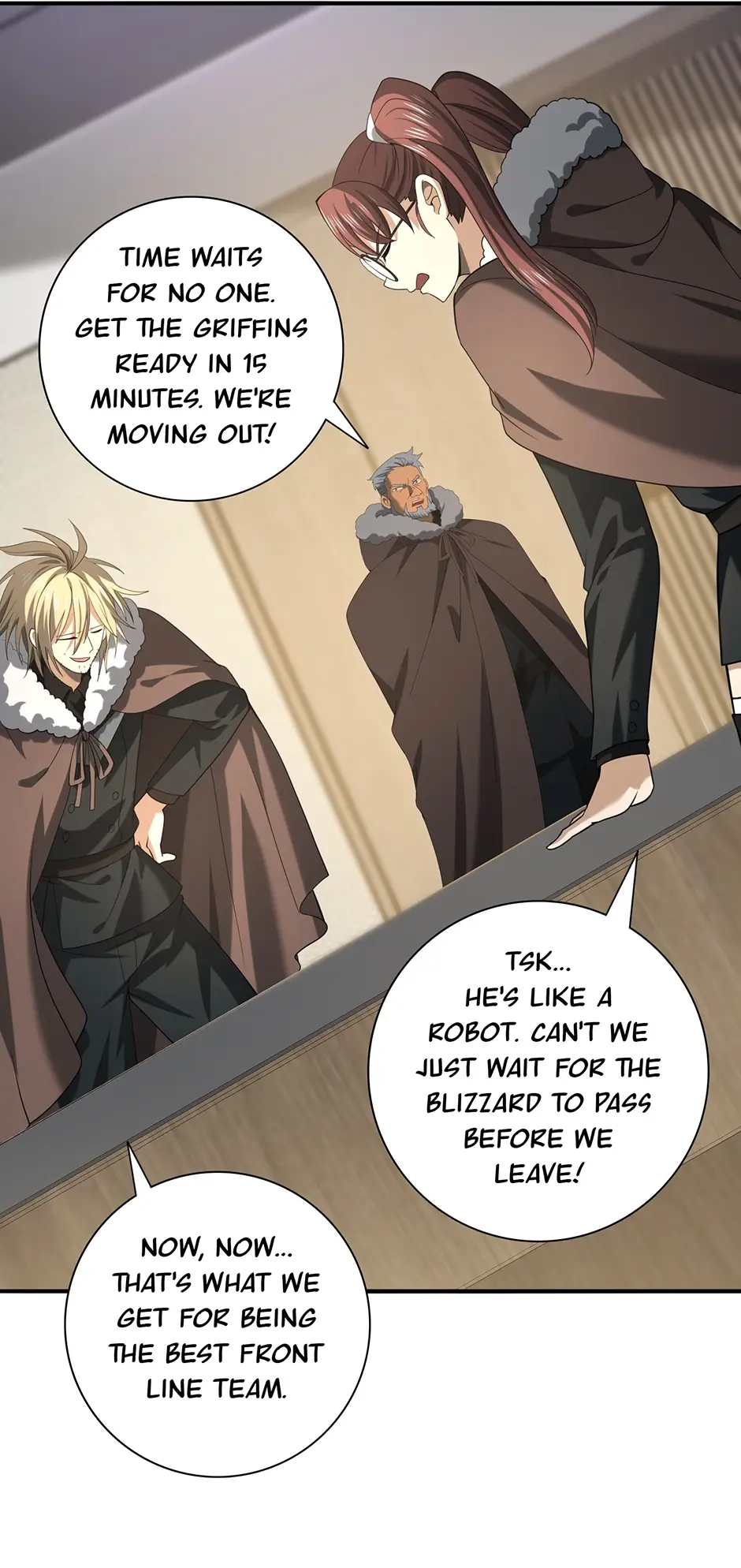 Read National Job Change I'm Stuck As the Weakest Dragon Tamer ! EN Manga Online