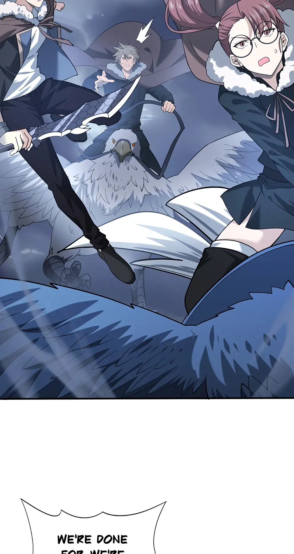 Read National Job Change I'm Stuck As the Weakest Dragon Tamer ! EN Manga Online