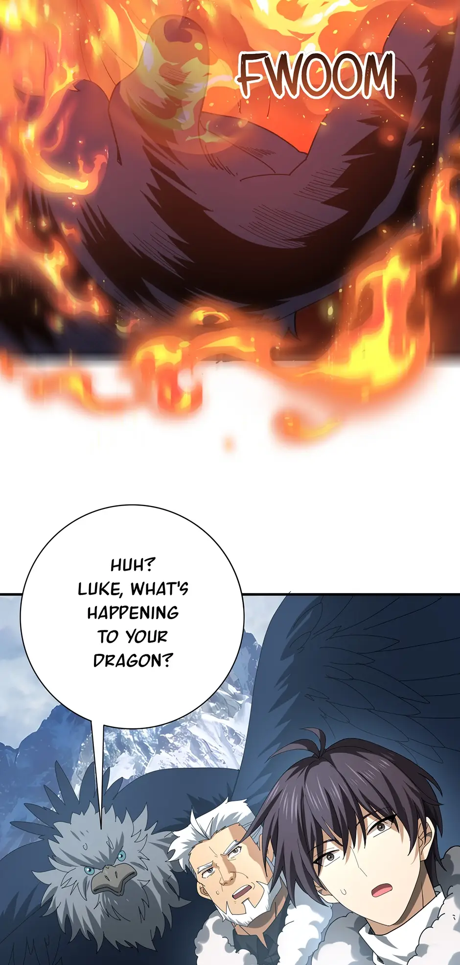 Read National Job Change I'm Stuck As the Weakest Dragon Tamer ! EN Manga Online