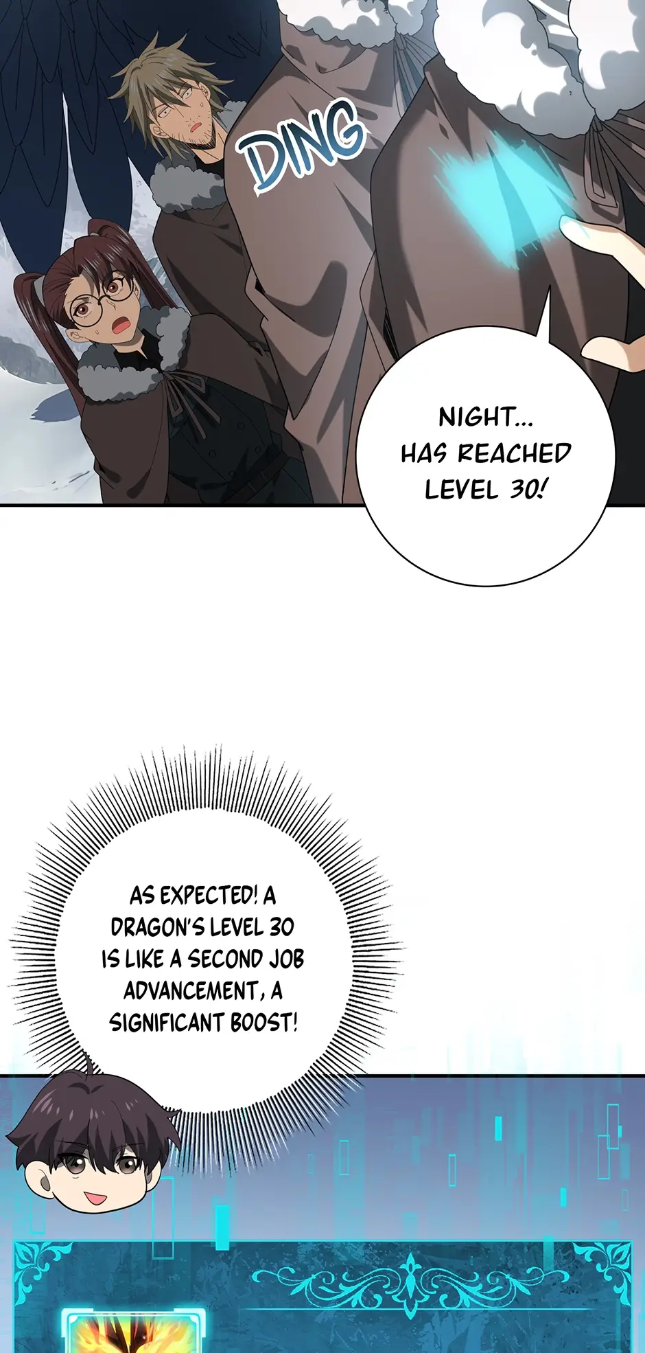 Read National Job Change I'm Stuck As the Weakest Dragon Tamer ! EN Manga Online