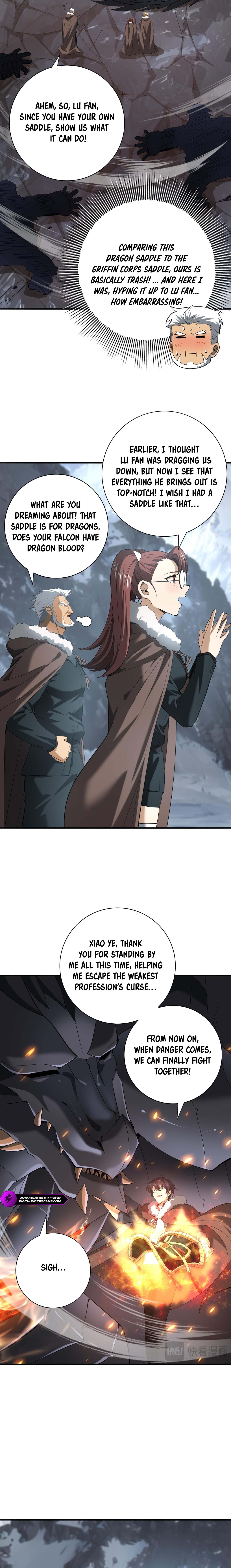 Read National Job Change I'm Stuck As the Weakest Dragon Tamer ! EN Manga Online
