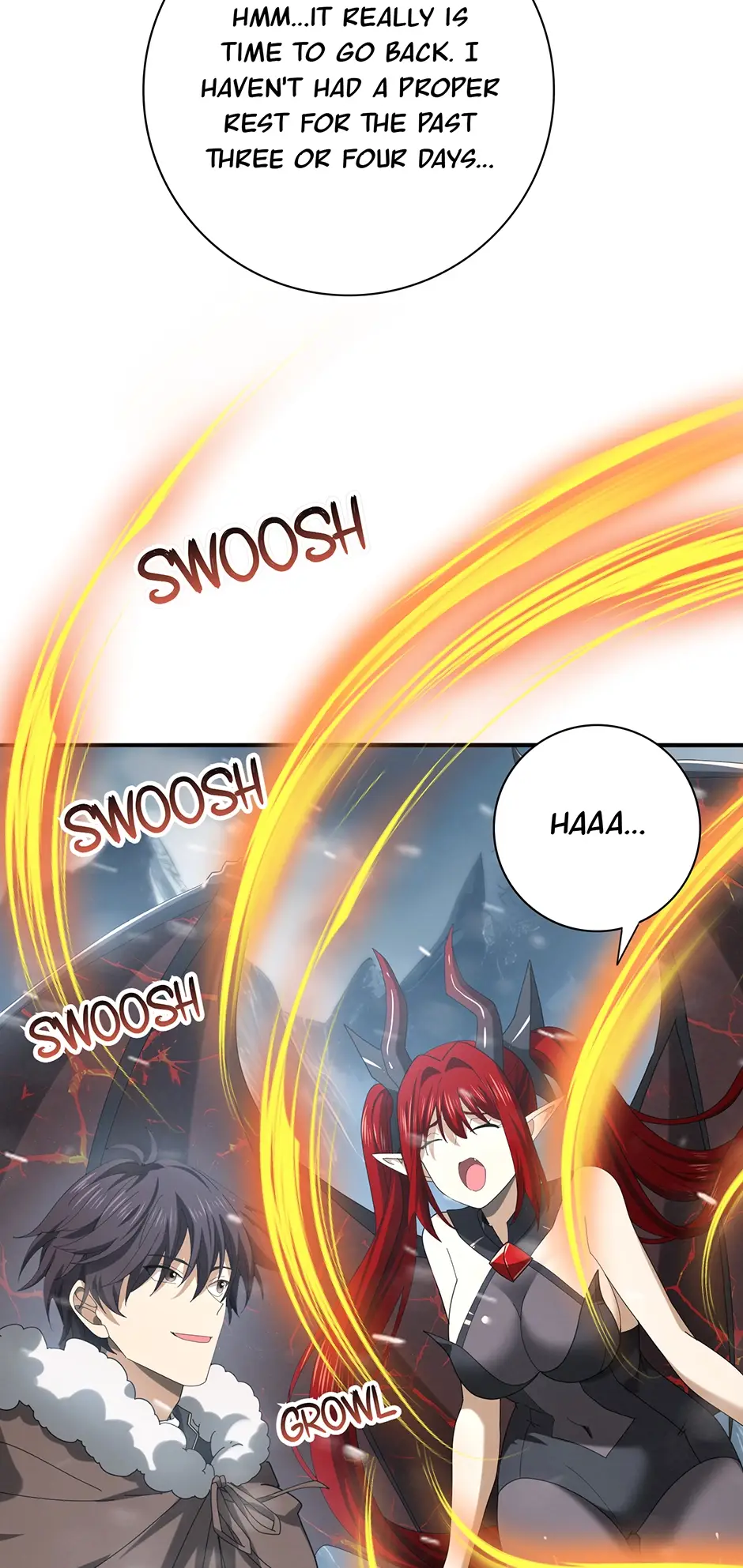 Read National Job Change I'm Stuck As the Weakest Dragon Tamer ! EN Manga Online