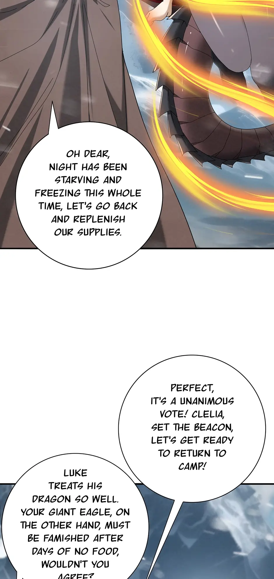 Read National Job Change I'm Stuck As the Weakest Dragon Tamer ! EN Manga Online