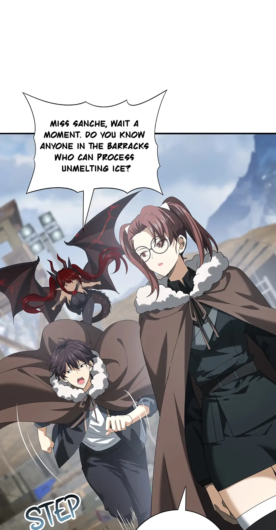 Read National Job Change I'm Stuck As the Weakest Dragon Tamer ! EN Manga Online