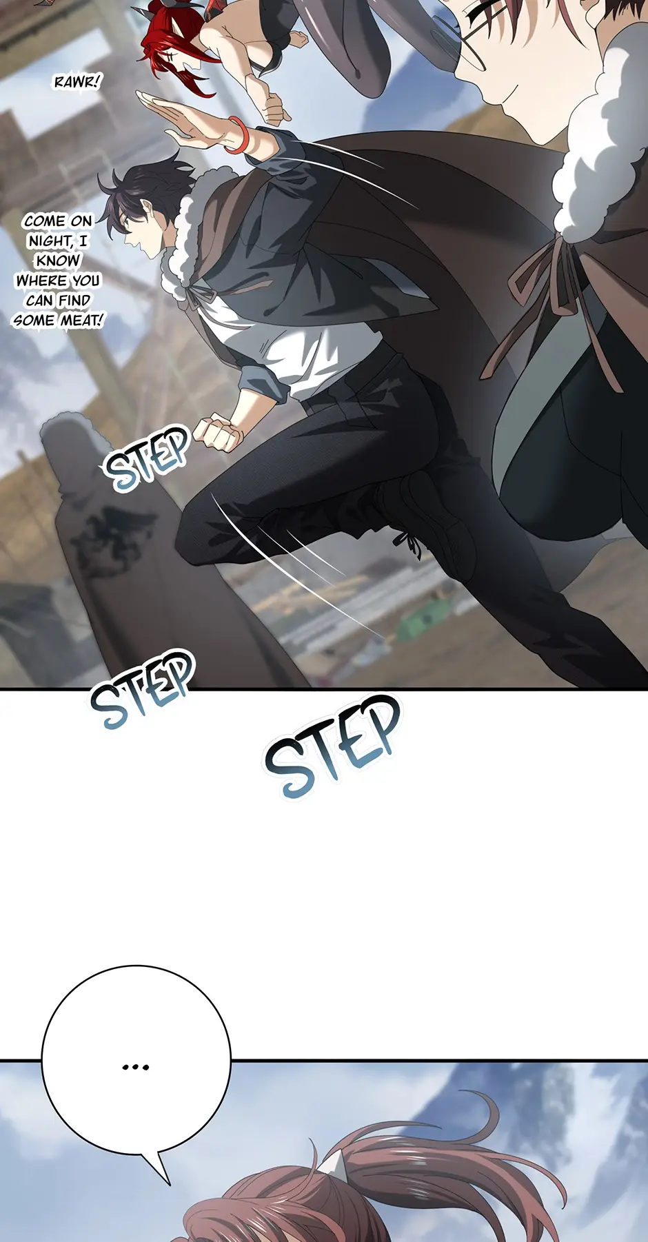 Read National Job Change I'm Stuck As the Weakest Dragon Tamer ! EN Manga Online