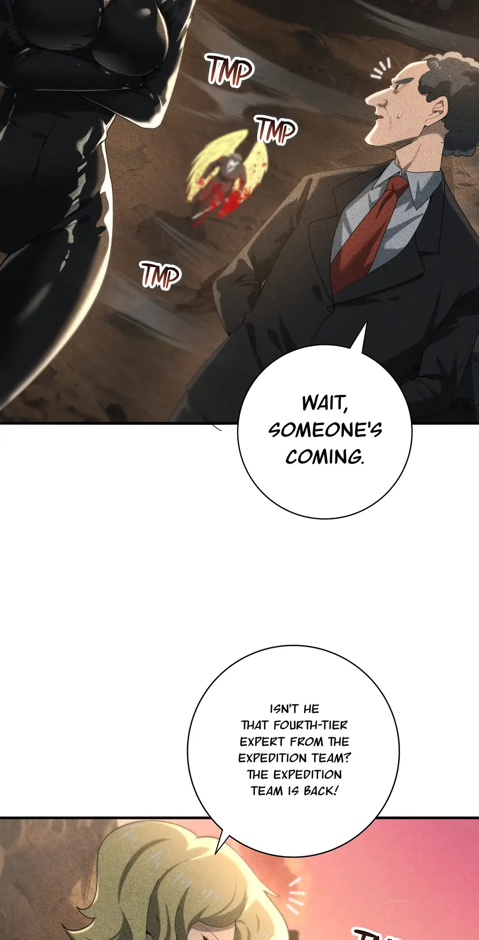 Read National Job Change I'm Stuck As the Weakest Dragon Tamer ! EN Manga Online