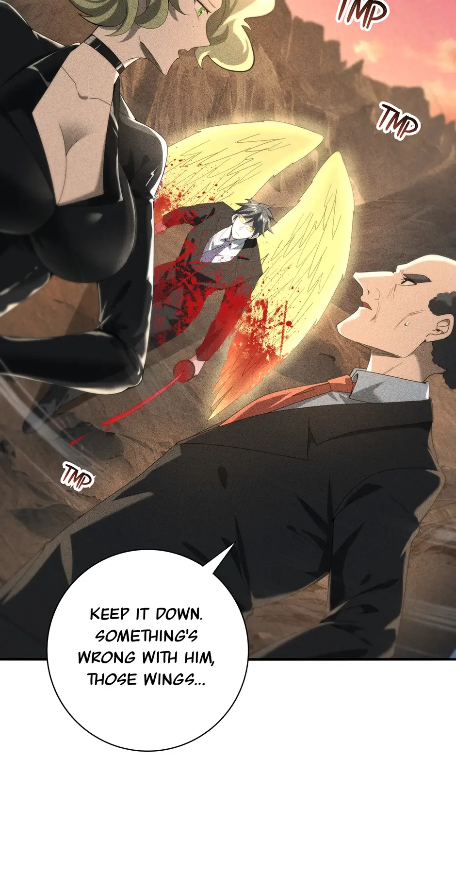 Read National Job Change I'm Stuck As the Weakest Dragon Tamer ! EN Manga Online