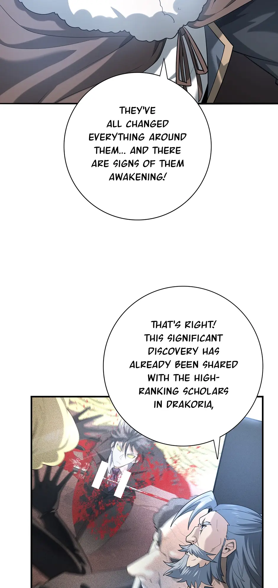 Read National Job Change I'm Stuck As the Weakest Dragon Tamer ! EN Manga Online