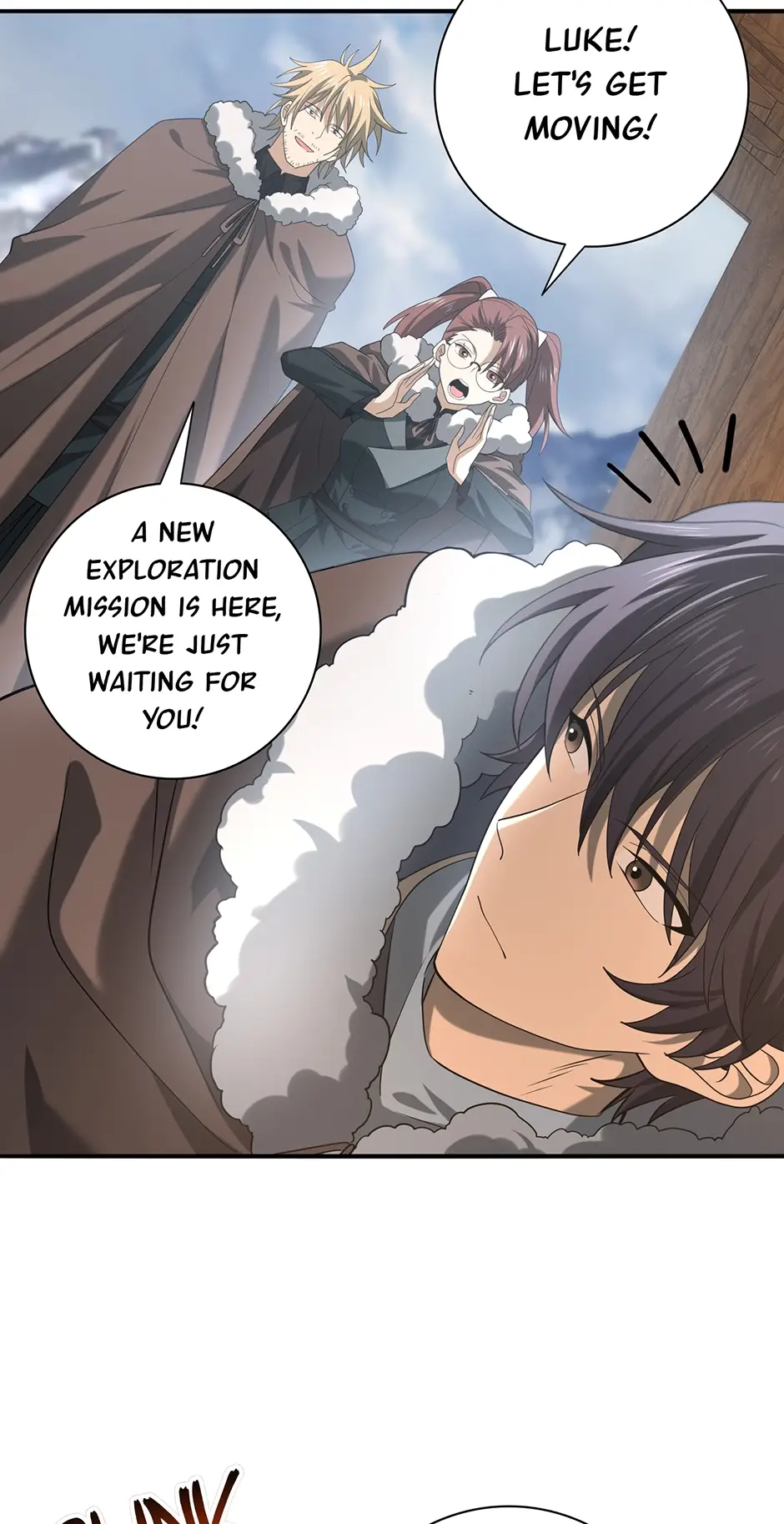 Read National Job Change I'm Stuck As the Weakest Dragon Tamer ! EN Manga Online