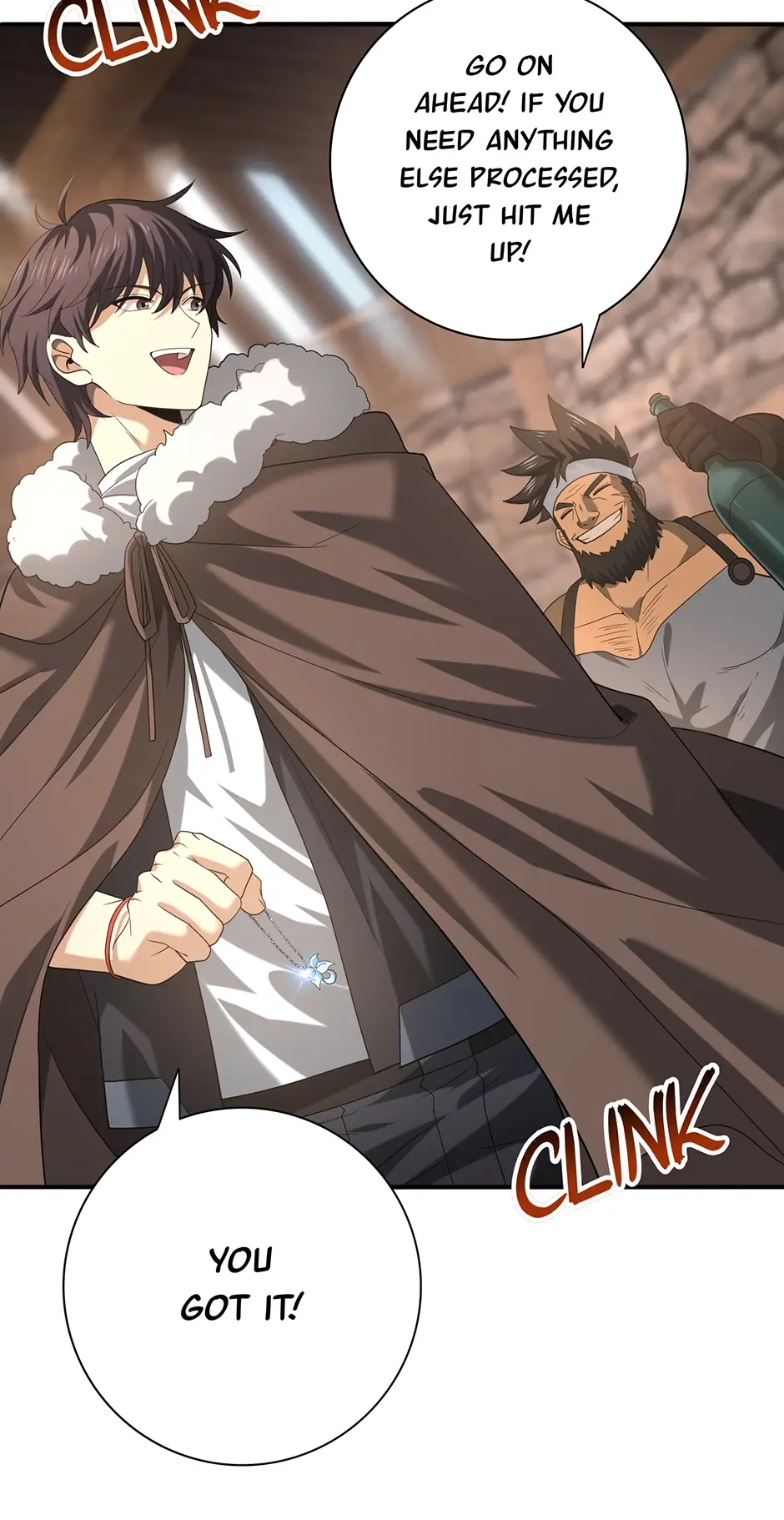 Read National Job Change I'm Stuck As the Weakest Dragon Tamer ! EN Manga Online
