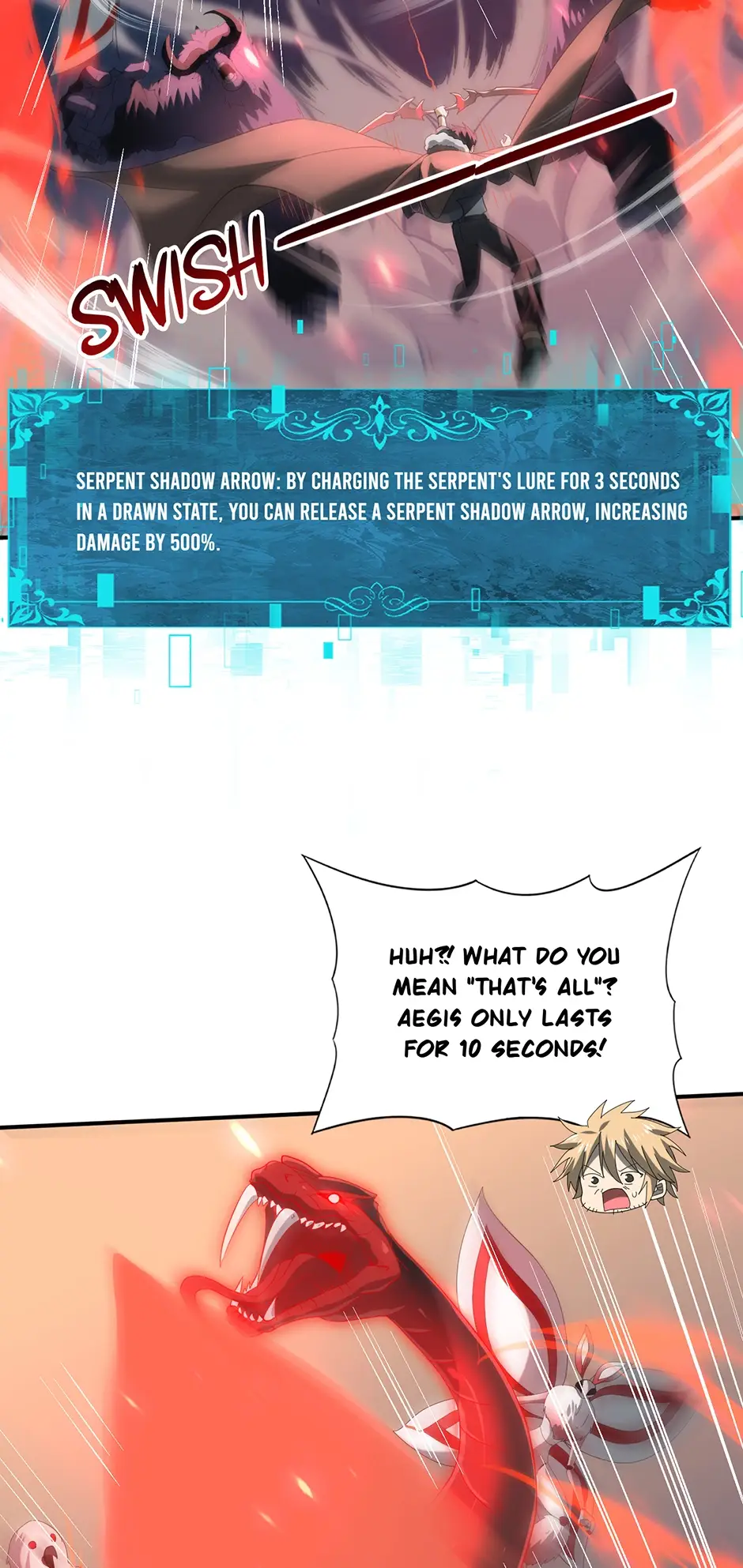 Read National Job Change I'm Stuck As the Weakest Dragon Tamer ! EN Manga Online