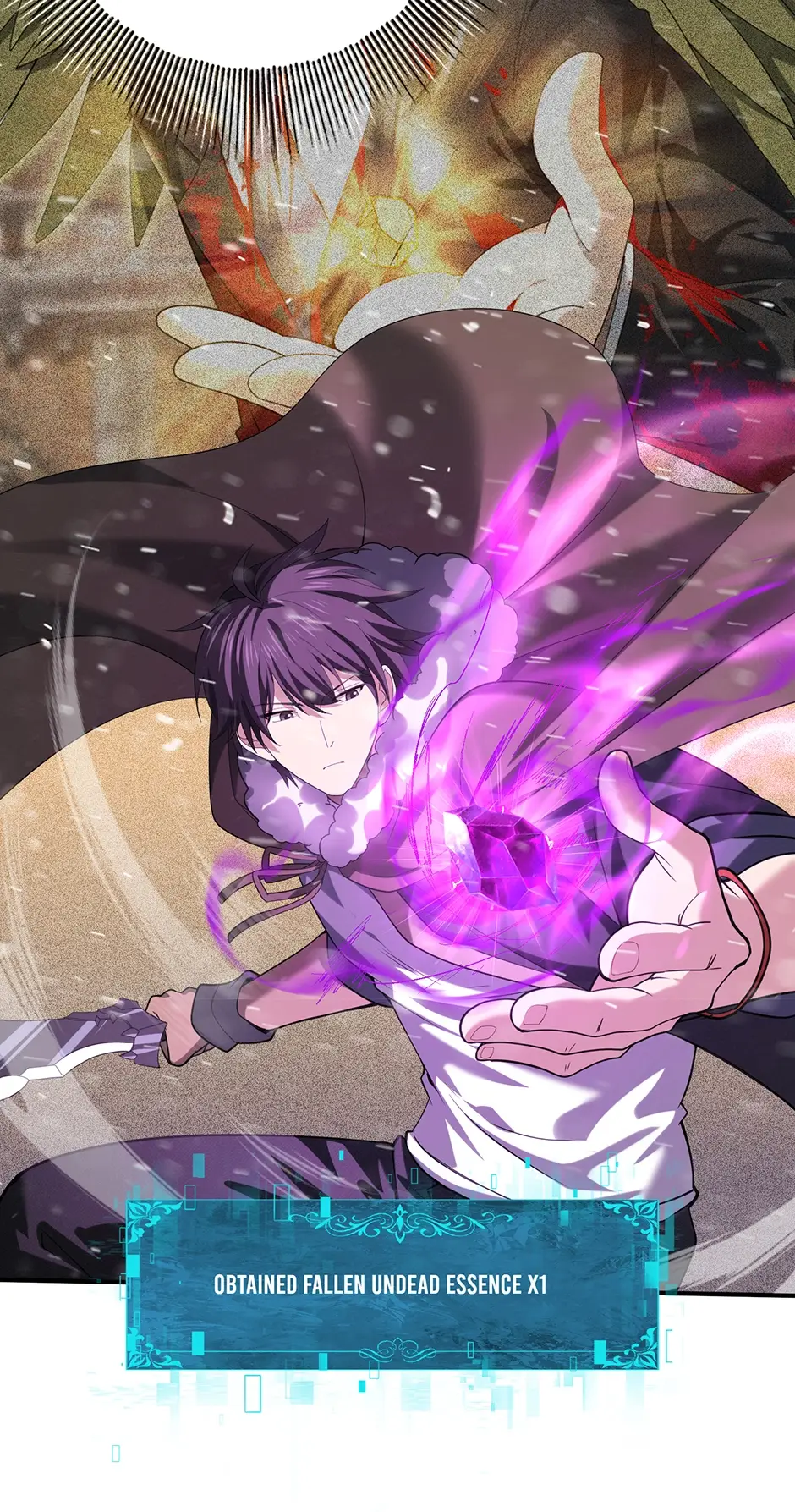 Read National Job Change I'm Stuck As the Weakest Dragon Tamer ! EN Manga Online