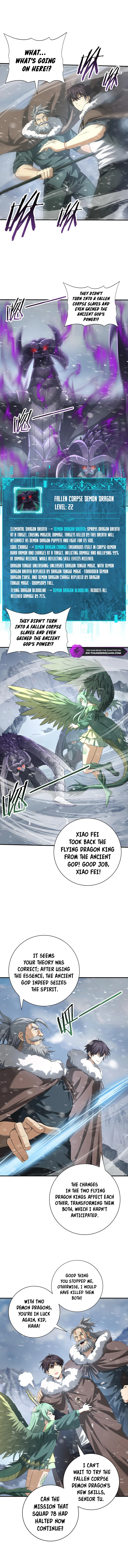 Read National Job Change I'm Stuck As the Weakest Dragon Tamer ! EN Manga Online