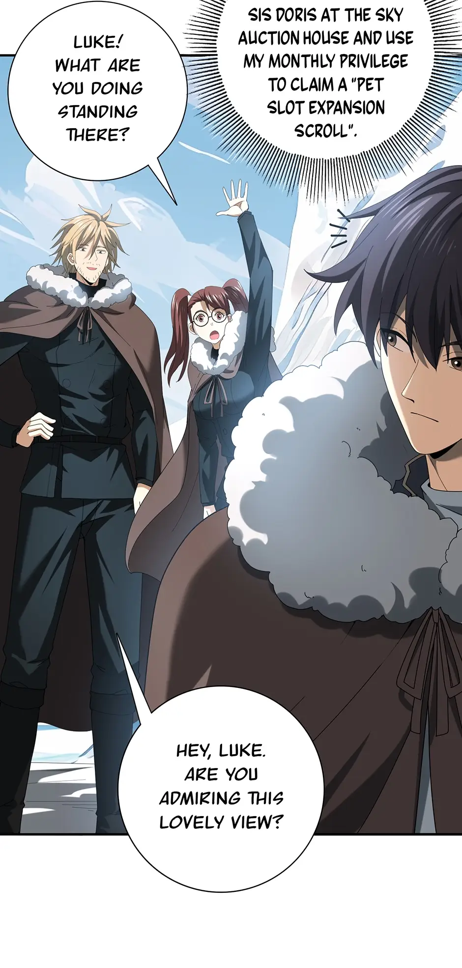 Read National Job Change I'm Stuck As the Weakest Dragon Tamer ! EN Manga Online