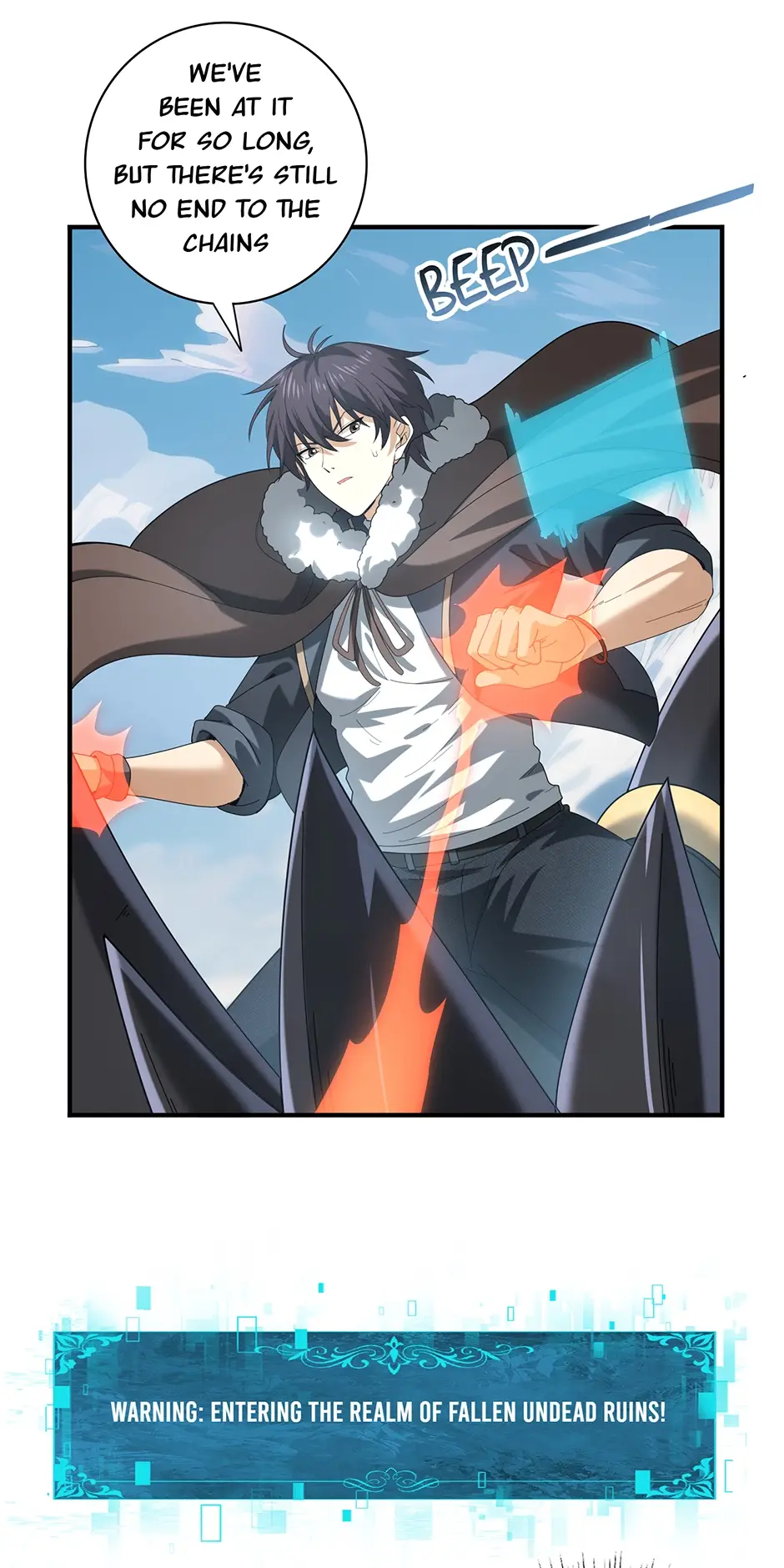 Read National Job Change I'm Stuck As the Weakest Dragon Tamer ! EN Manga Online