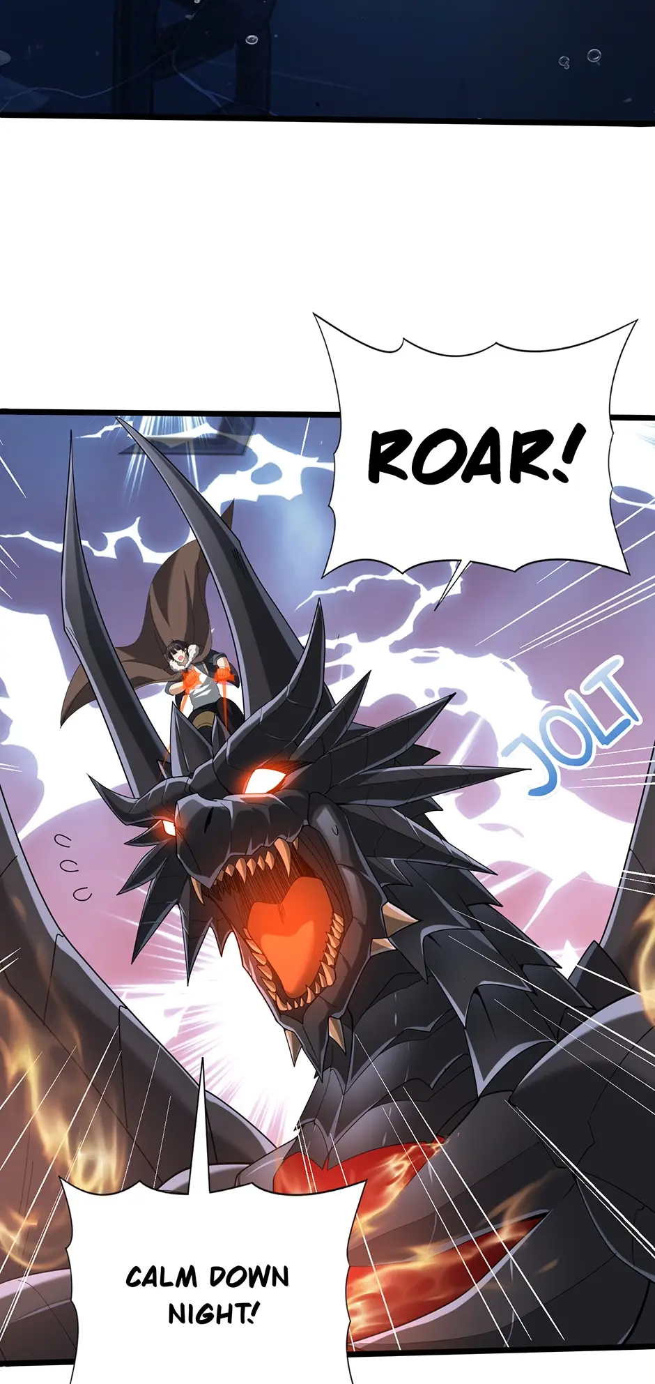 Read National Job Change I'm Stuck As the Weakest Dragon Tamer ! EN Manga Online